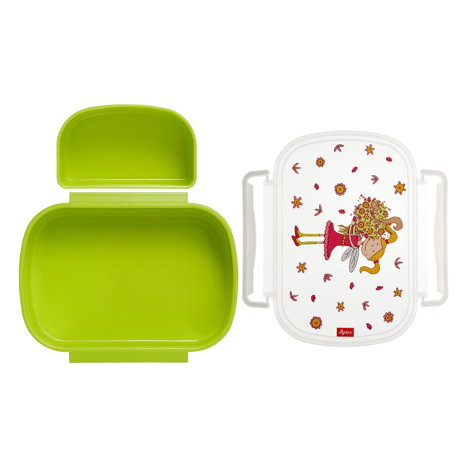 Sigikid Lunchbox »Lunchbox 17 x 11 x 7 cm«, (1 tlg.)