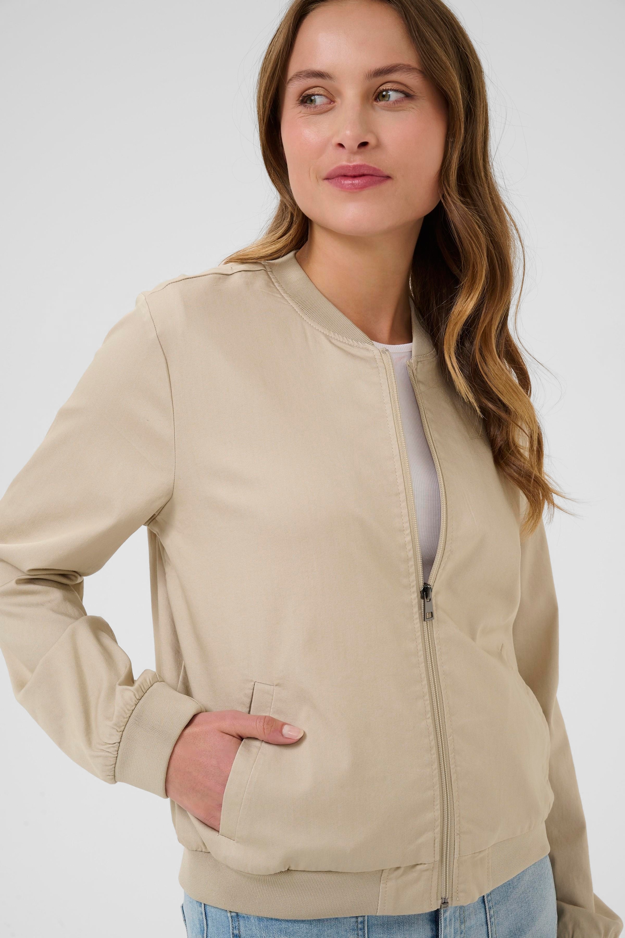 KAFFE Allwetterjacke »Jacke KAlea«