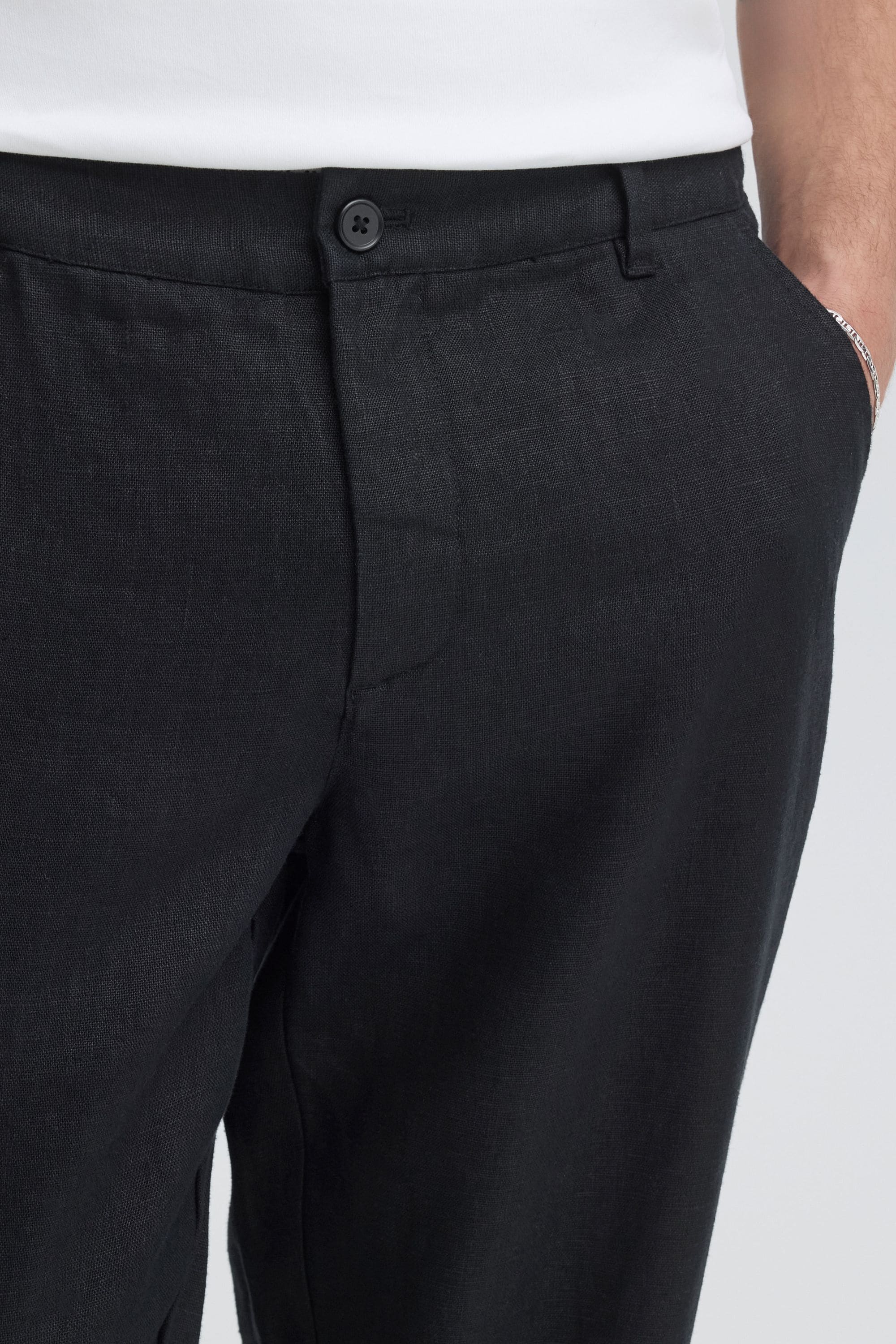 Casual Friday Leinenhose »Leinenhose CFPandrup«