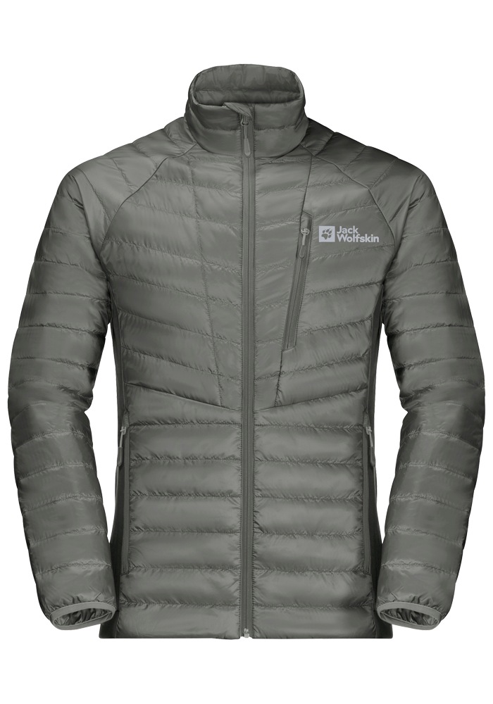 Jack Wolfskin Steppjacke »ROUTEBURN PRO INS JKT M«
