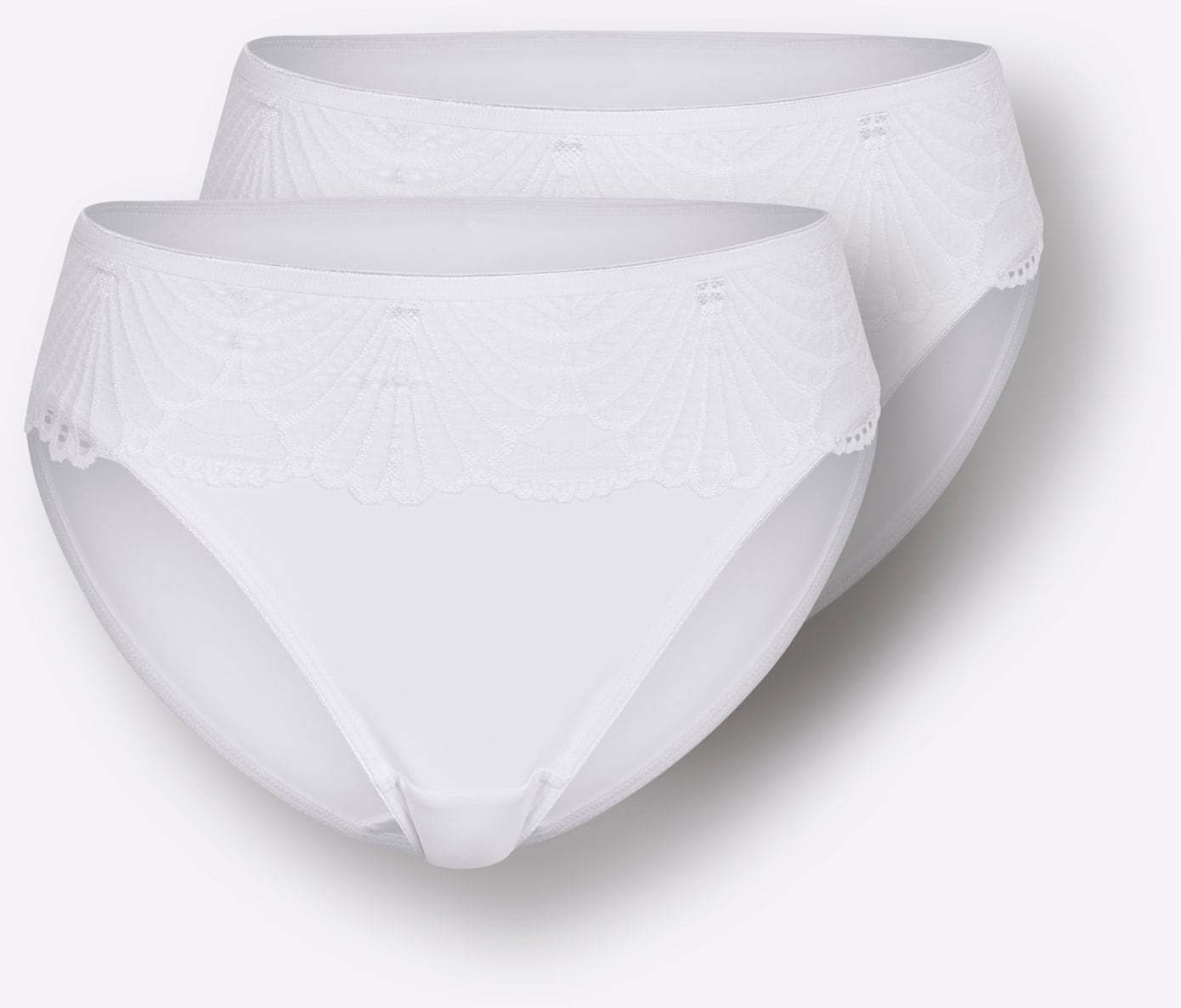 wäschepur Jazz-Pants Slips 2 Stk.