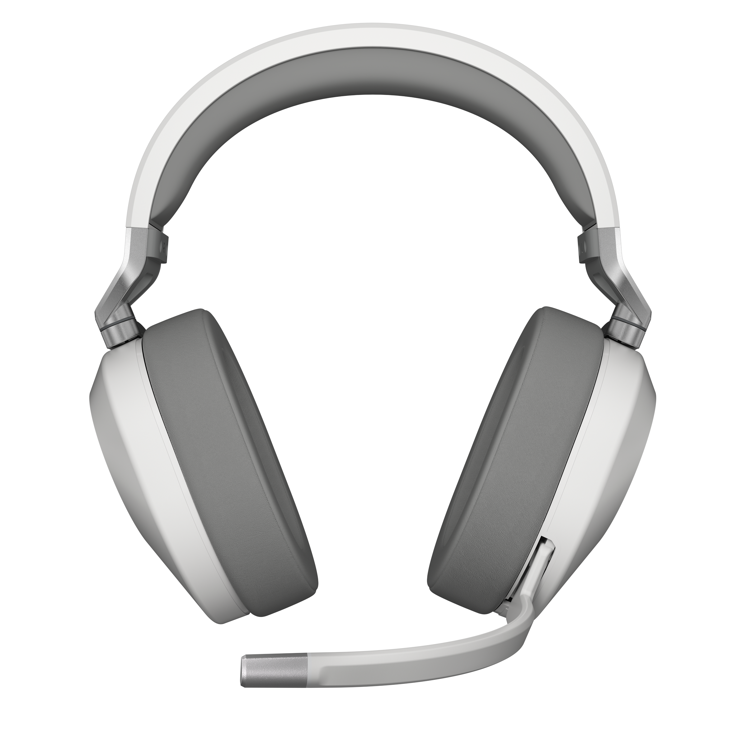 Corsair Gaming-Headset »HS65 Wireless - Weiß«, A2DP Bluetooth-Wireless