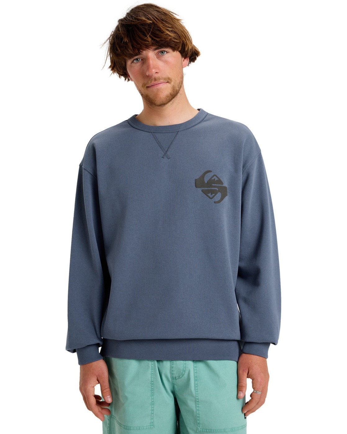 Quiksilver Sweatshirt »Dusun«
