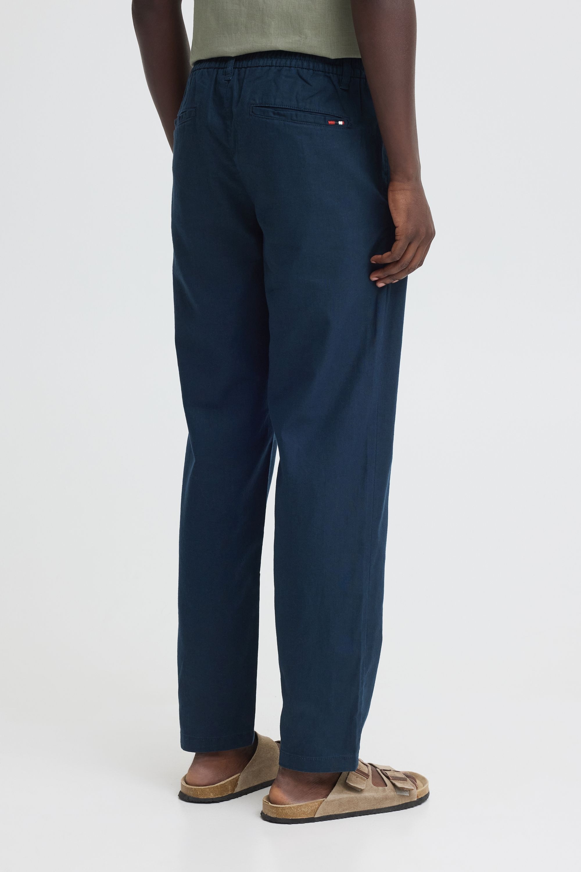 Indicode Leinenhose »Leinenhose IDPassolo«