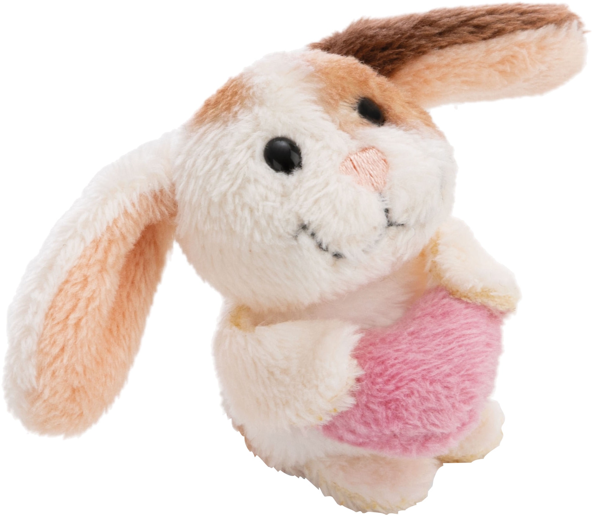 Nici Kuscheltier »Little & Me, Hase 20 cm mit Kind 6 cm« 2in1: Kuscheltier Mama mit Kuscheltier Baby