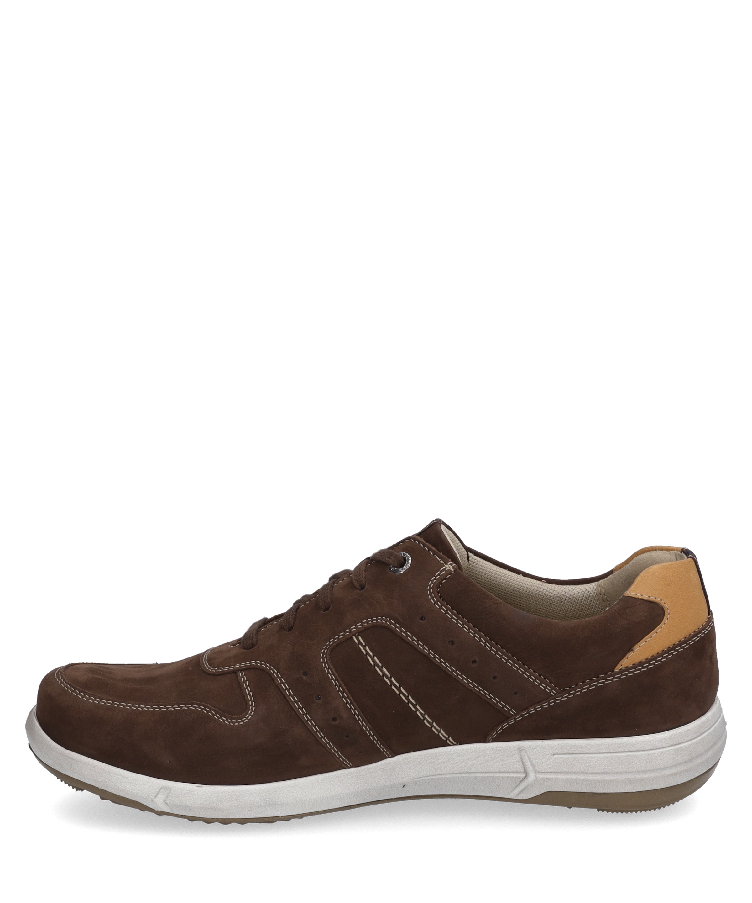 Josef Seibel Schnürschuh »Enrico 28, brandy-kombi«