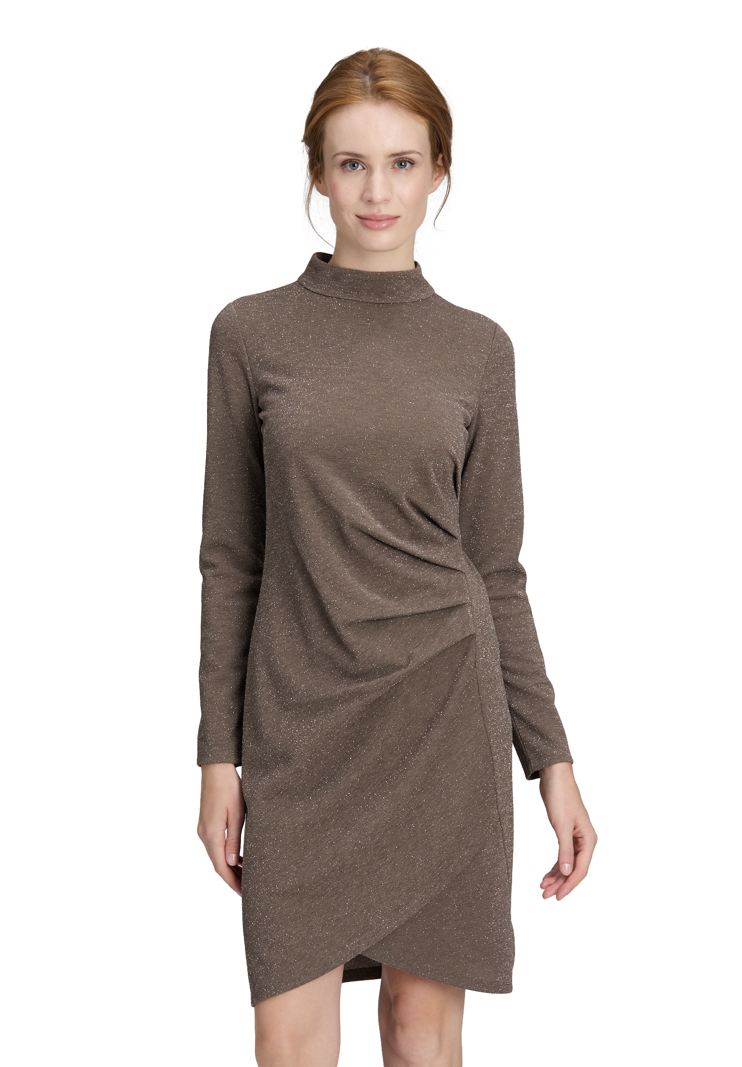 Betty Barclay Partykleid »Partykleid im Glitzer-Look«