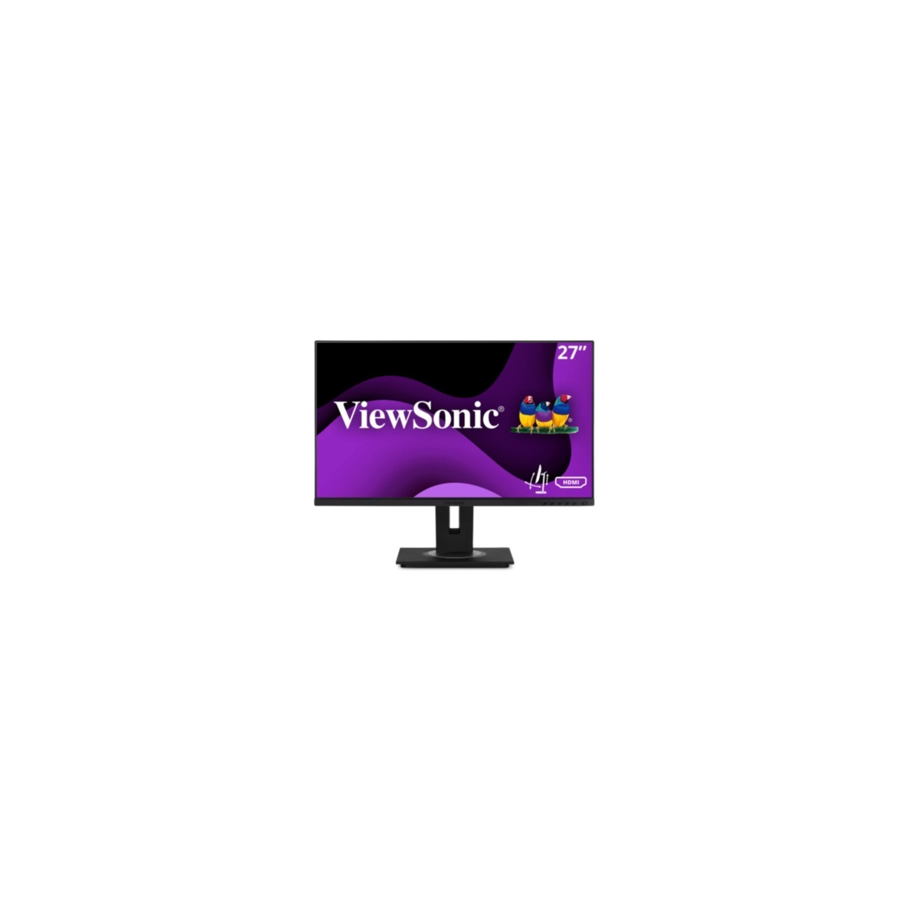 Viewsonic LED-Monitor »VG2748a«, 68 cm/27 Zoll, 1920 x 1080 px, Full HD, 5 ms Reaktionszeit, 60 Hz