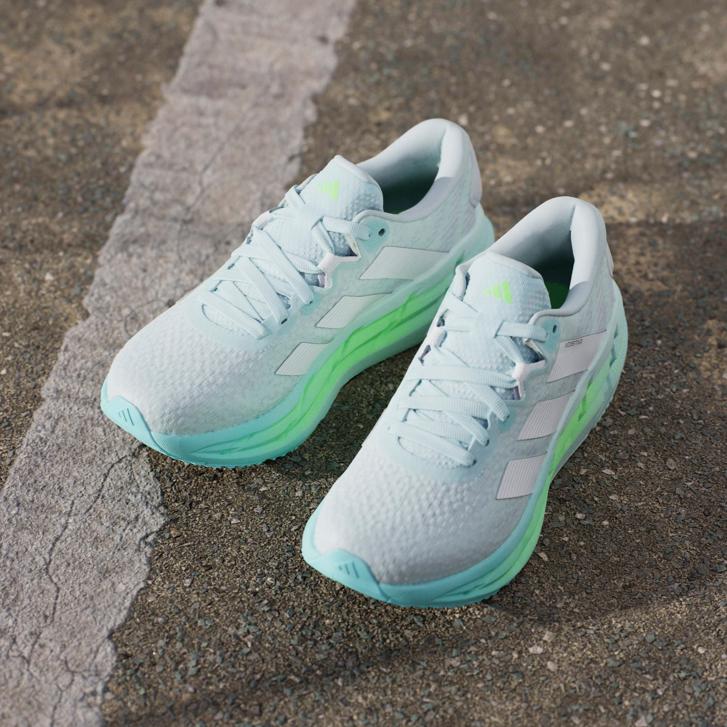 adidas Performance Laufschuh »ADISTAR 4«