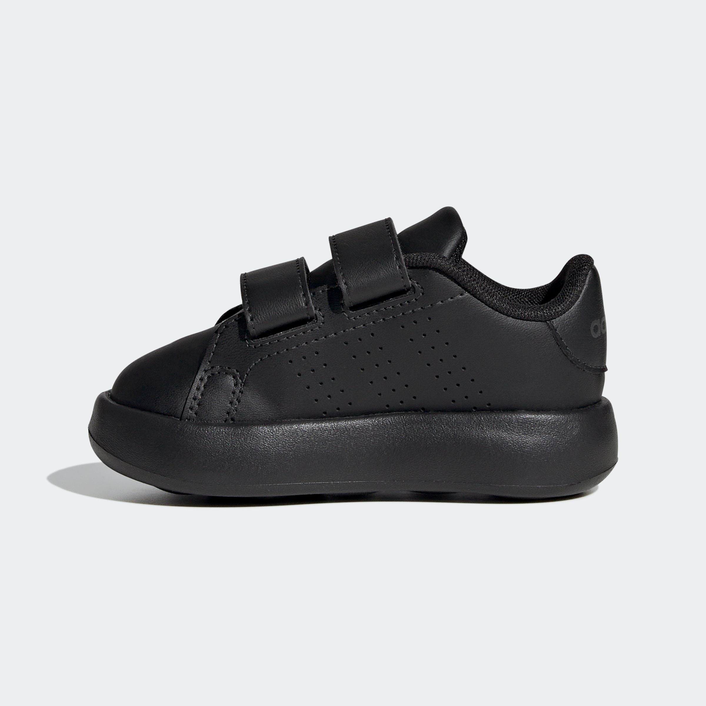 adidas Sportswear Klettschuh »ADVANTAGE KIDS«, Design auf den Spuren des adidas Stan Smith, für Kinder