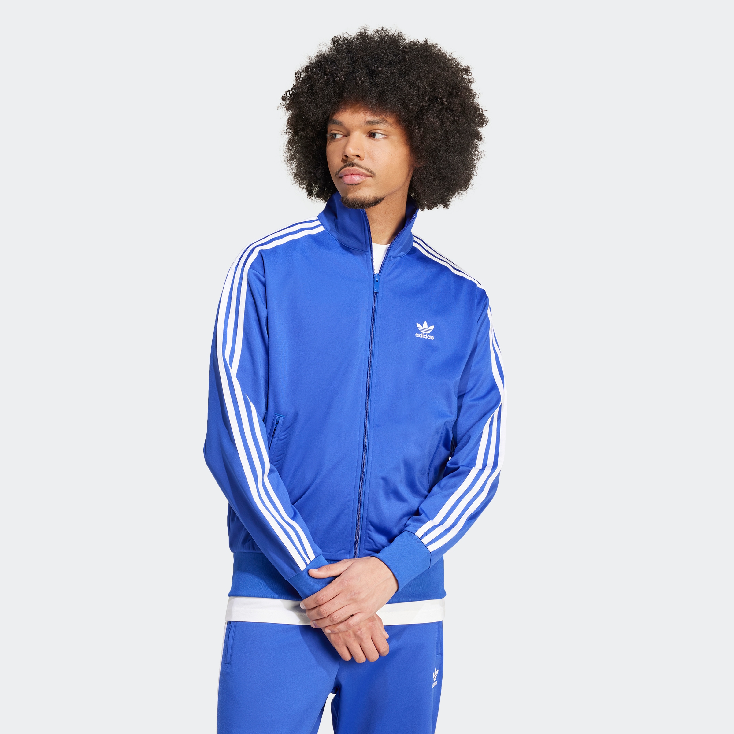 adidas Originals Trainingsjacke »FBIRD TT«