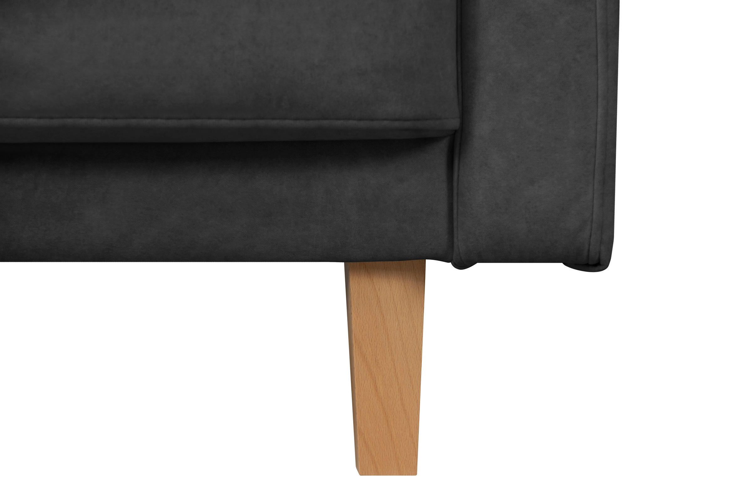 Home affaire Sessel »TRIPLO Relaxsessel mit Wellenunterfederung, Maße B/T/H: 95/100/89 cm« Polstersessel mit Steppung im Rückenkissen, hohe Qualität