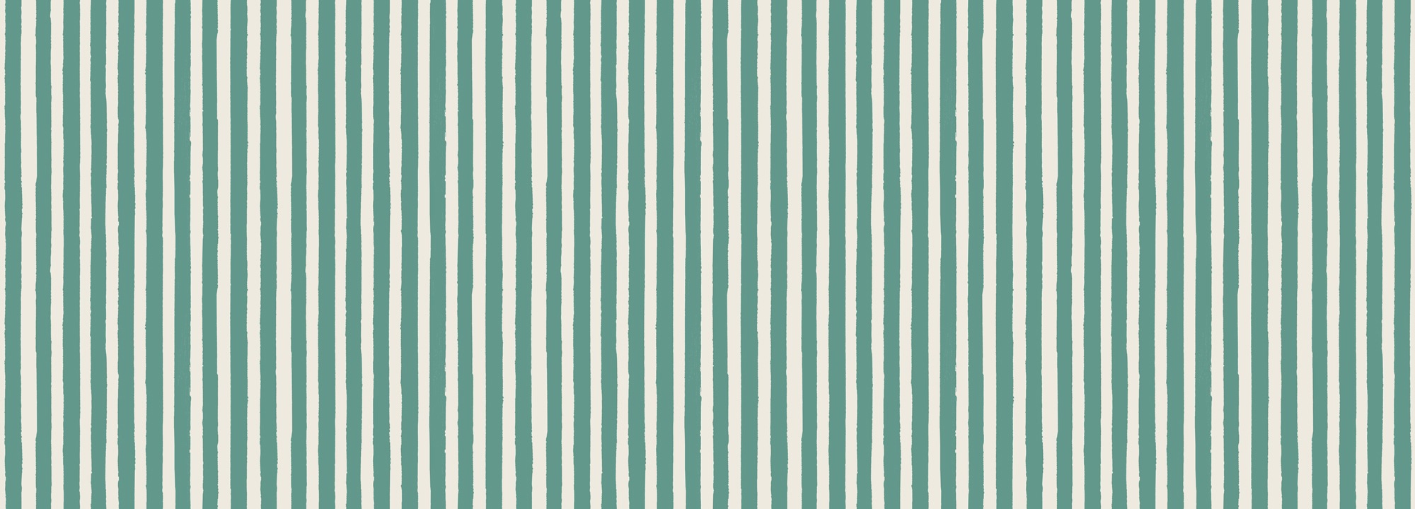 queence Bordüre »Wandbordüre Dunkelgrün 250x90cm« Nadelstreifen | Streifen | bedruckt | gestreift | mehrfarbig | natürlich | seidenmatt glatt Wandpaneele, selbstklebend, Tapete, Sticker, gestreifte Wandtattoos