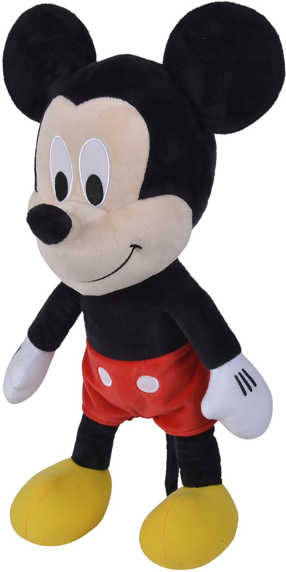 Kuscheltier »Disney Mickey Mouse Happy Friends, Mickey, 48 cm«
