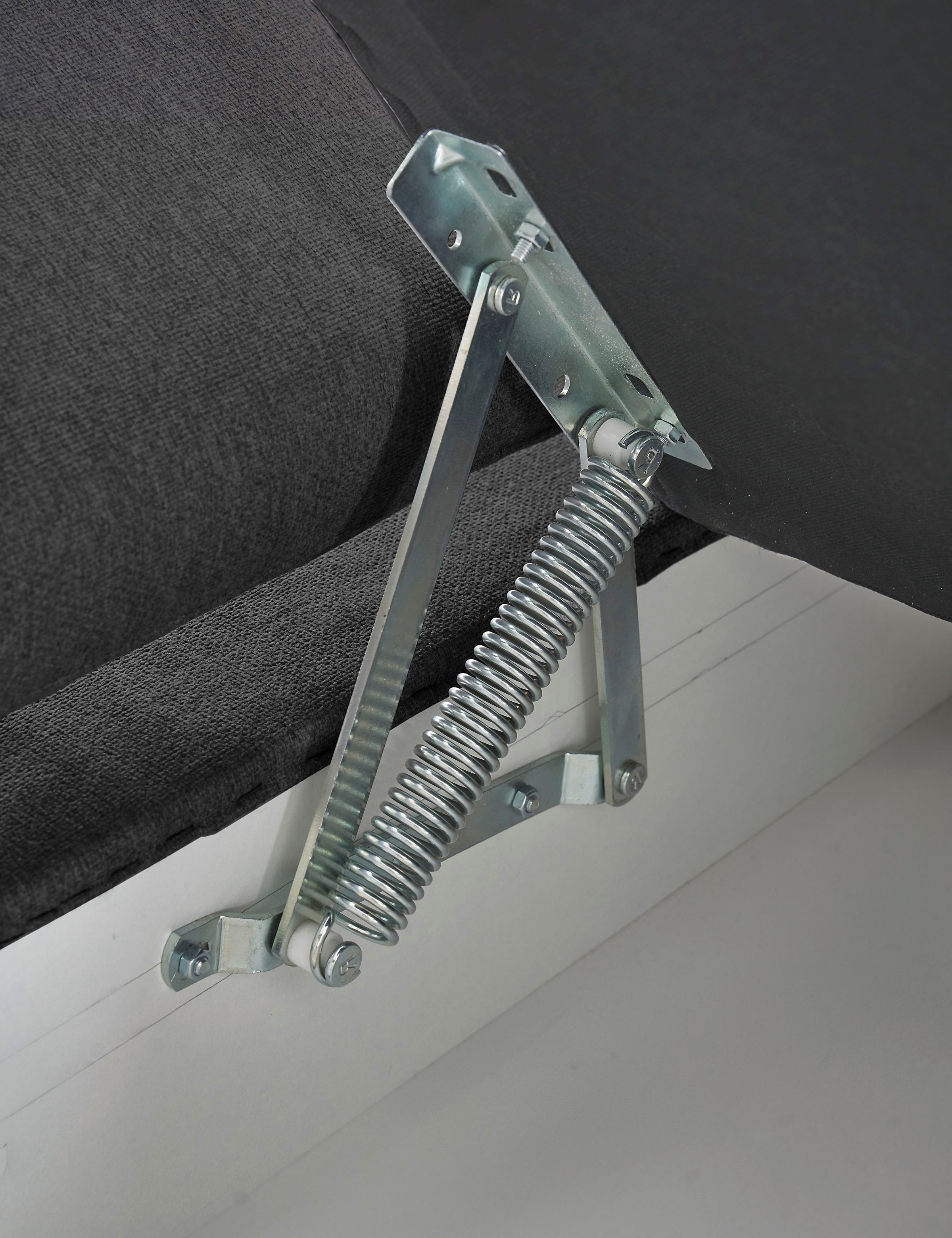 INOSIGN Schlafsofa »City/Giron«, komfortable Bettfunktion (Liegefläche 245 x 138 cm), sowie Bettkasten