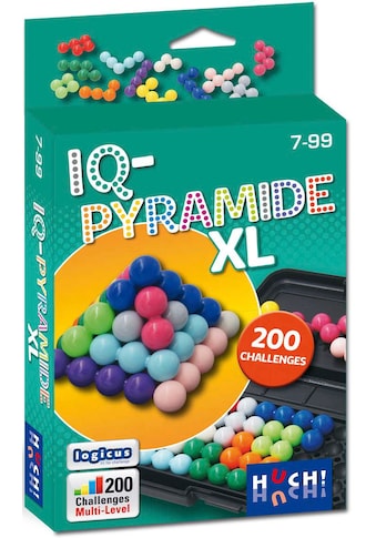 Spiel »IQ Pyramide XL«