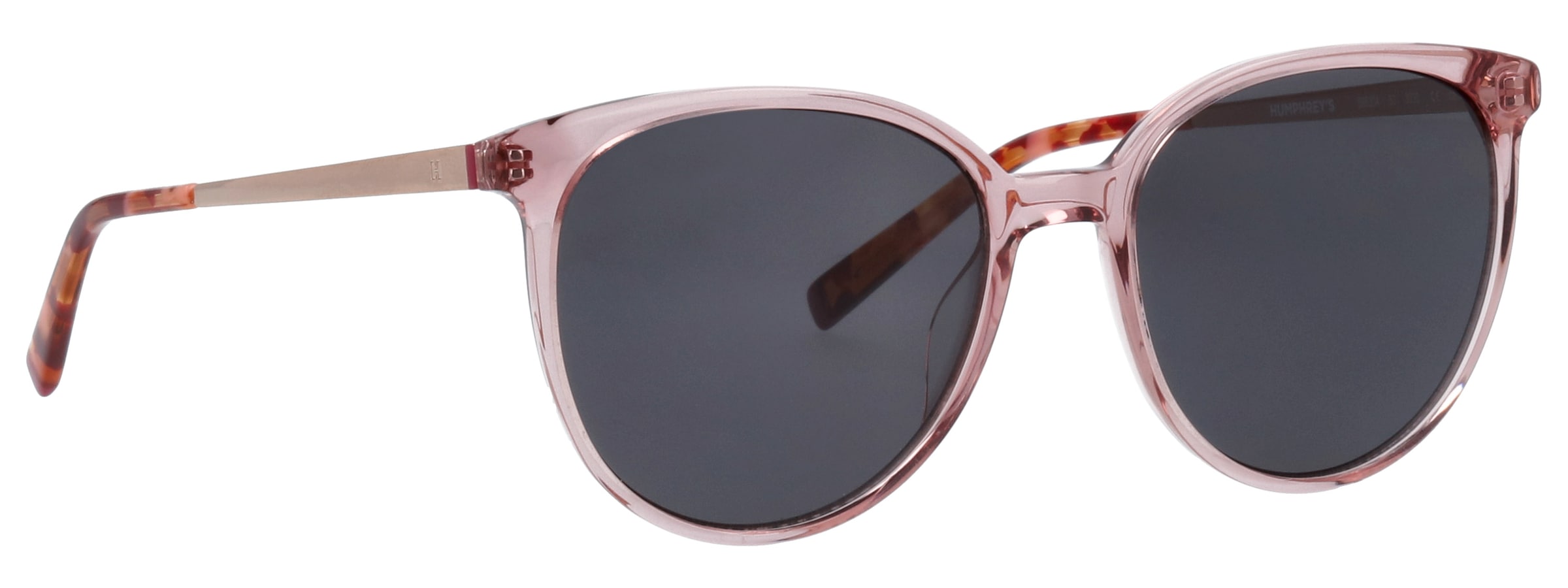 HUMPHREY´S eyewear Sonnenbrille »585304«, Form Schmetterling, genietetem Scharnier, Polyamid UV 400