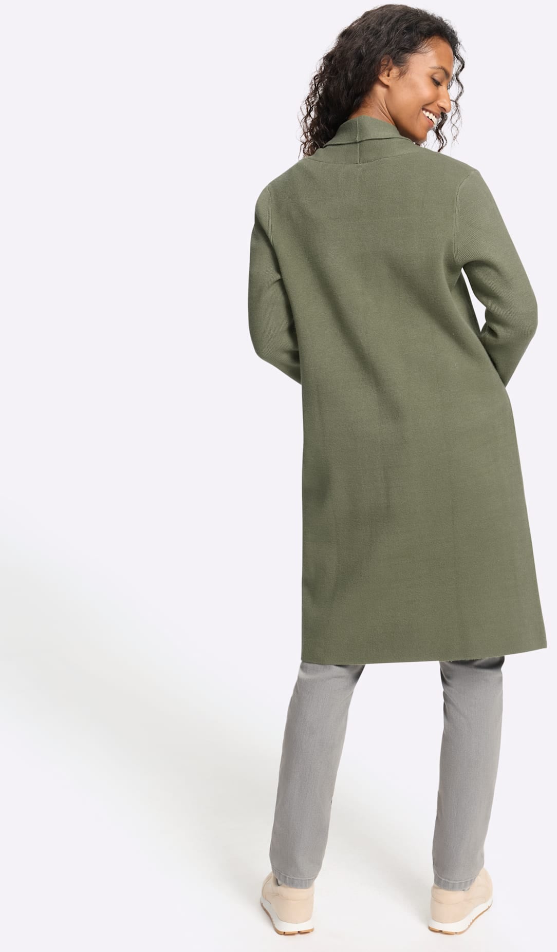 heine Strickjacke