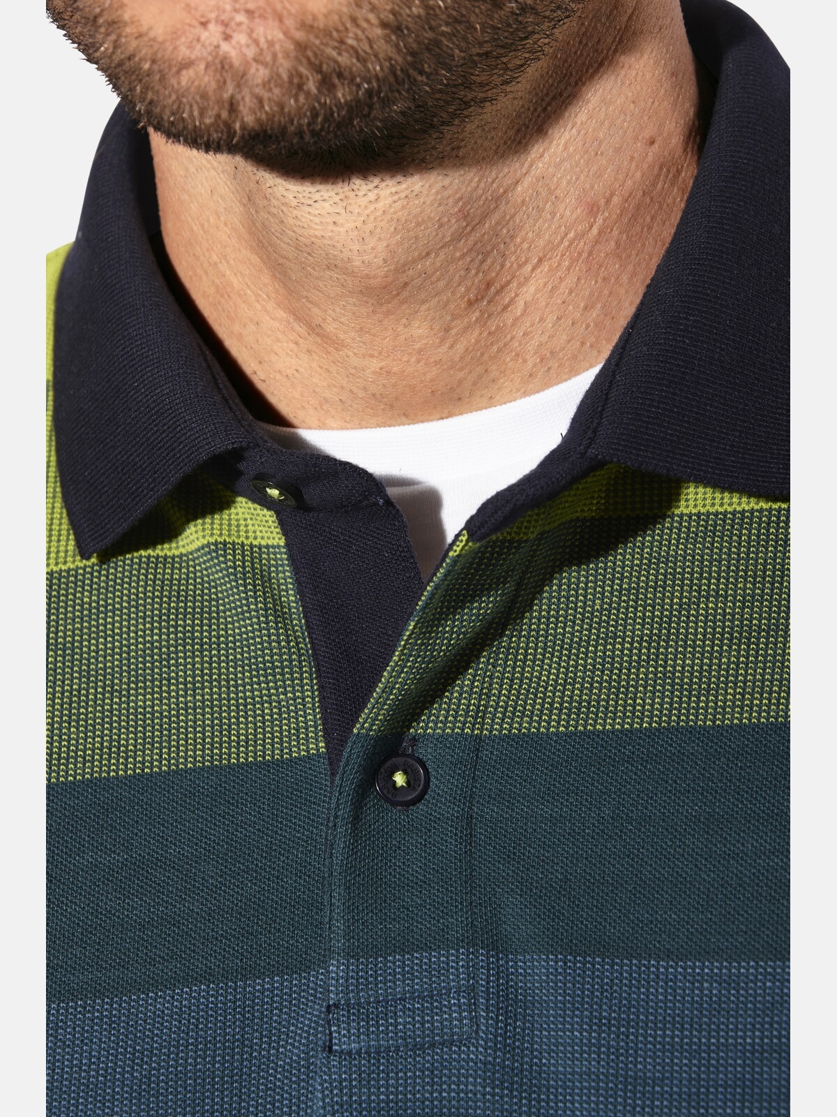 Babista Langarm-Poloshirt »Langarm-Poloshirt LEMIN«