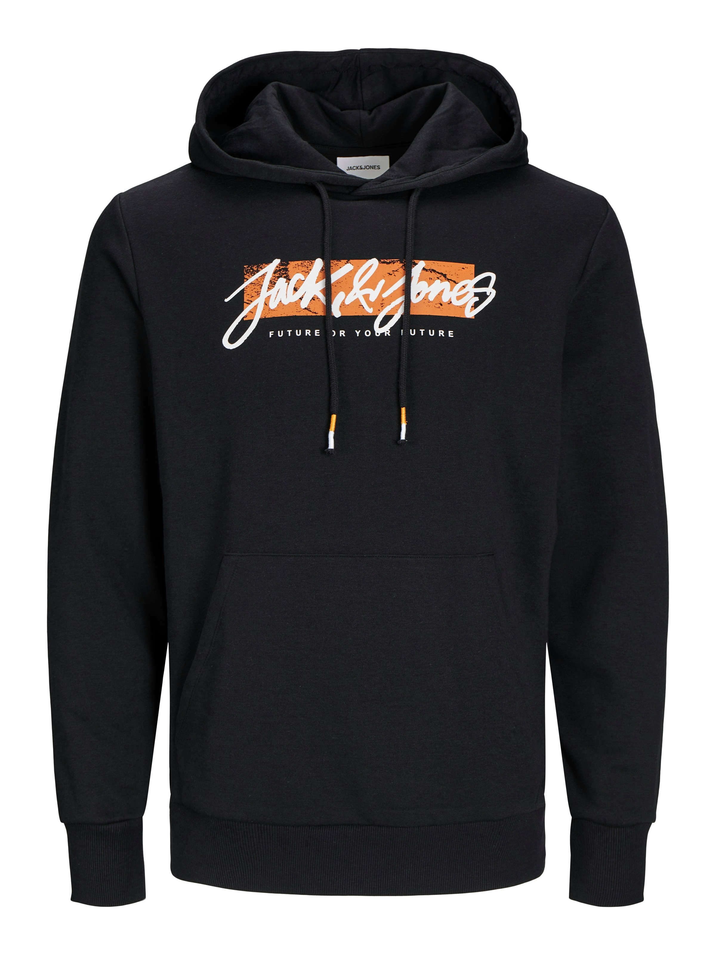 Jack & Jones Kapuzensweatshirt »JJTILEY SWEAT HOOD«