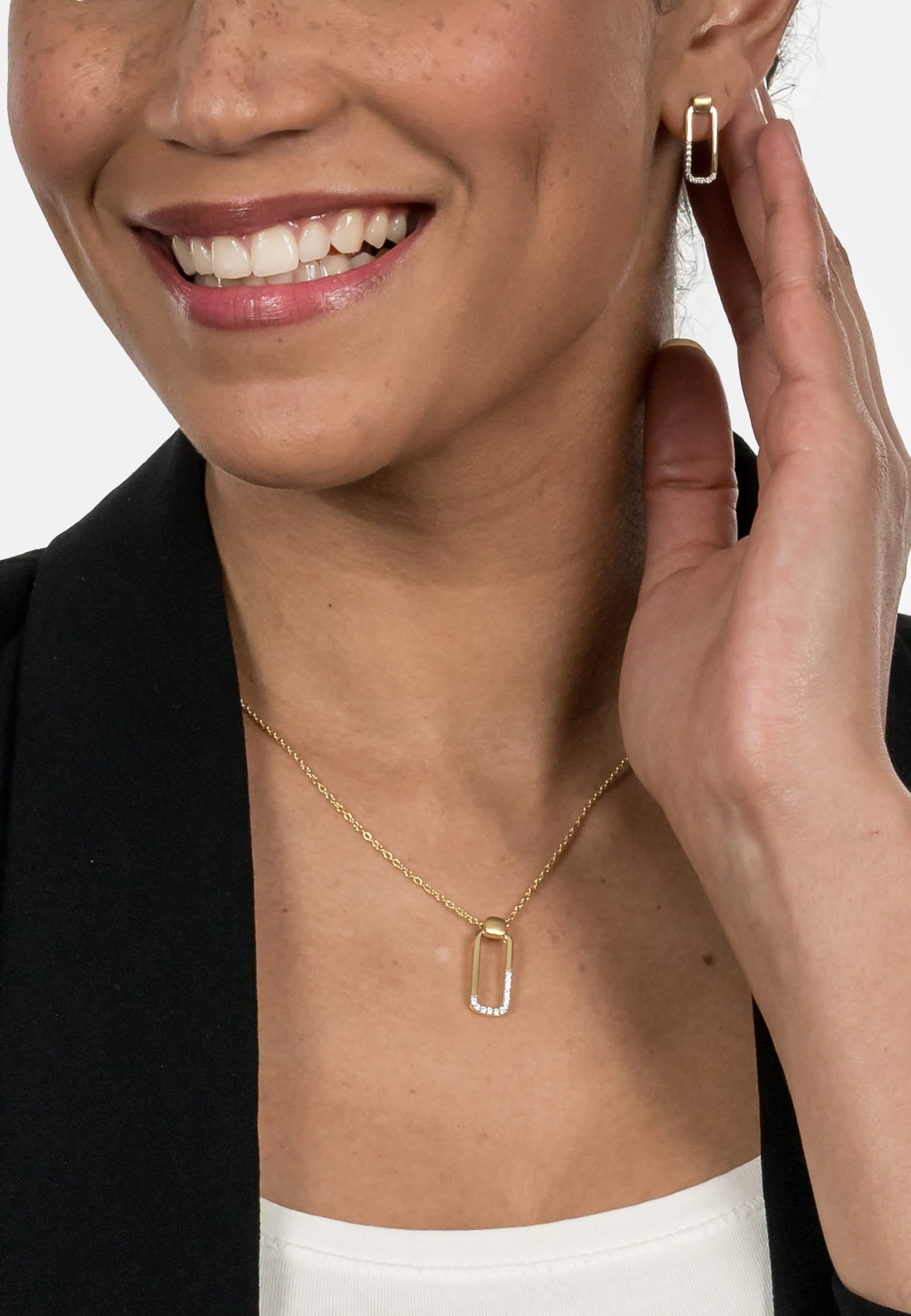 SURI FREY Paar Ohrstecker »Ohrschmuck SFY Henny«