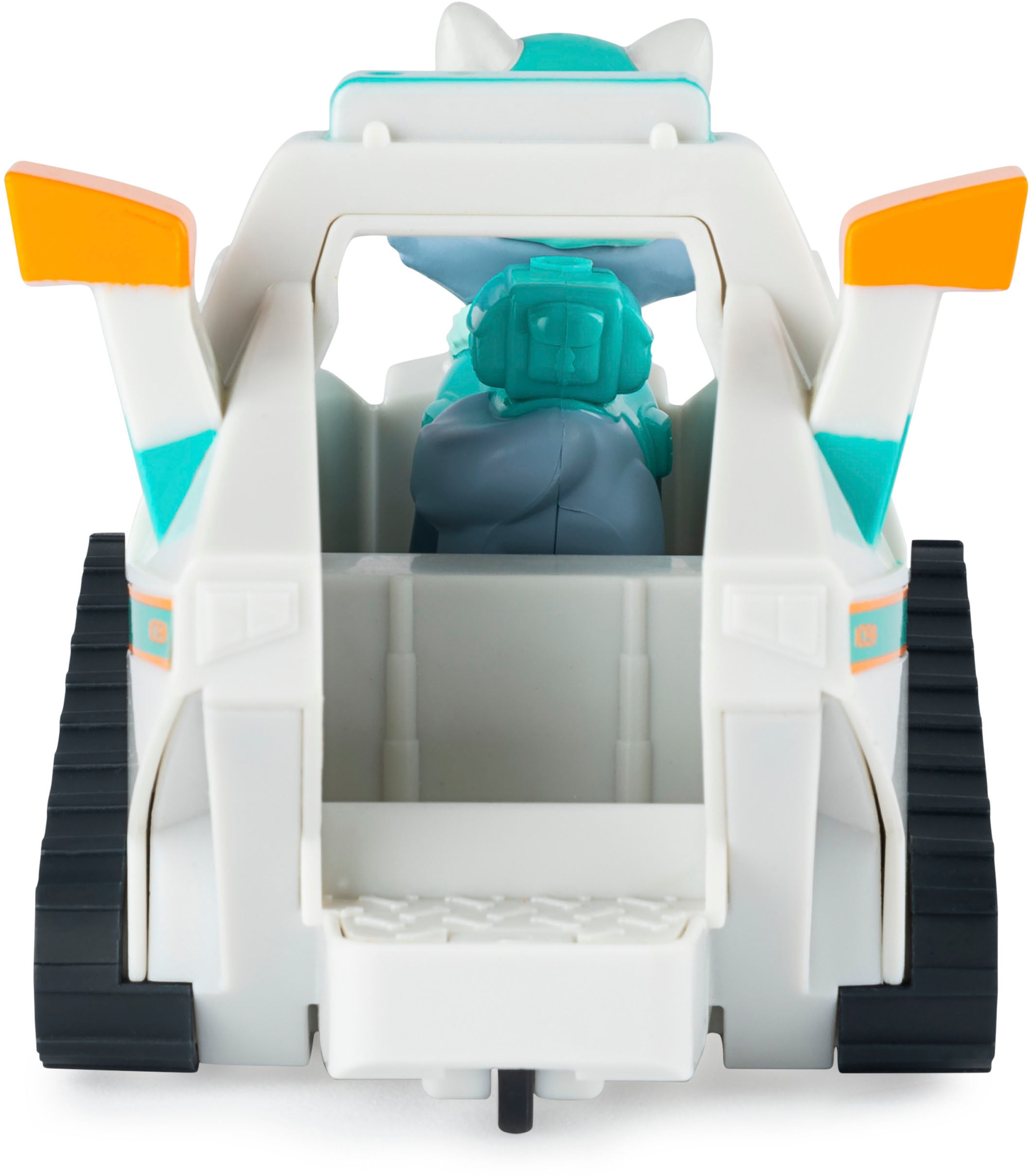 Spin Master Spielzeug-Auto »PAW Patrol, Schneefahrzeug mit Everest-Figur«