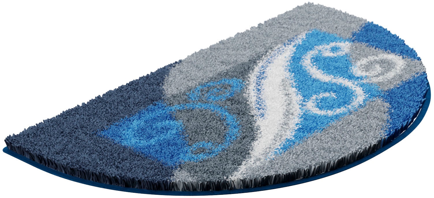 Grund Badematte »Greta« Höhe 20 mm rutschhemmend beschichtet schnell trocknend 5 Jahre GRUND Garantie, Made in Europe, sehr weicher Flor