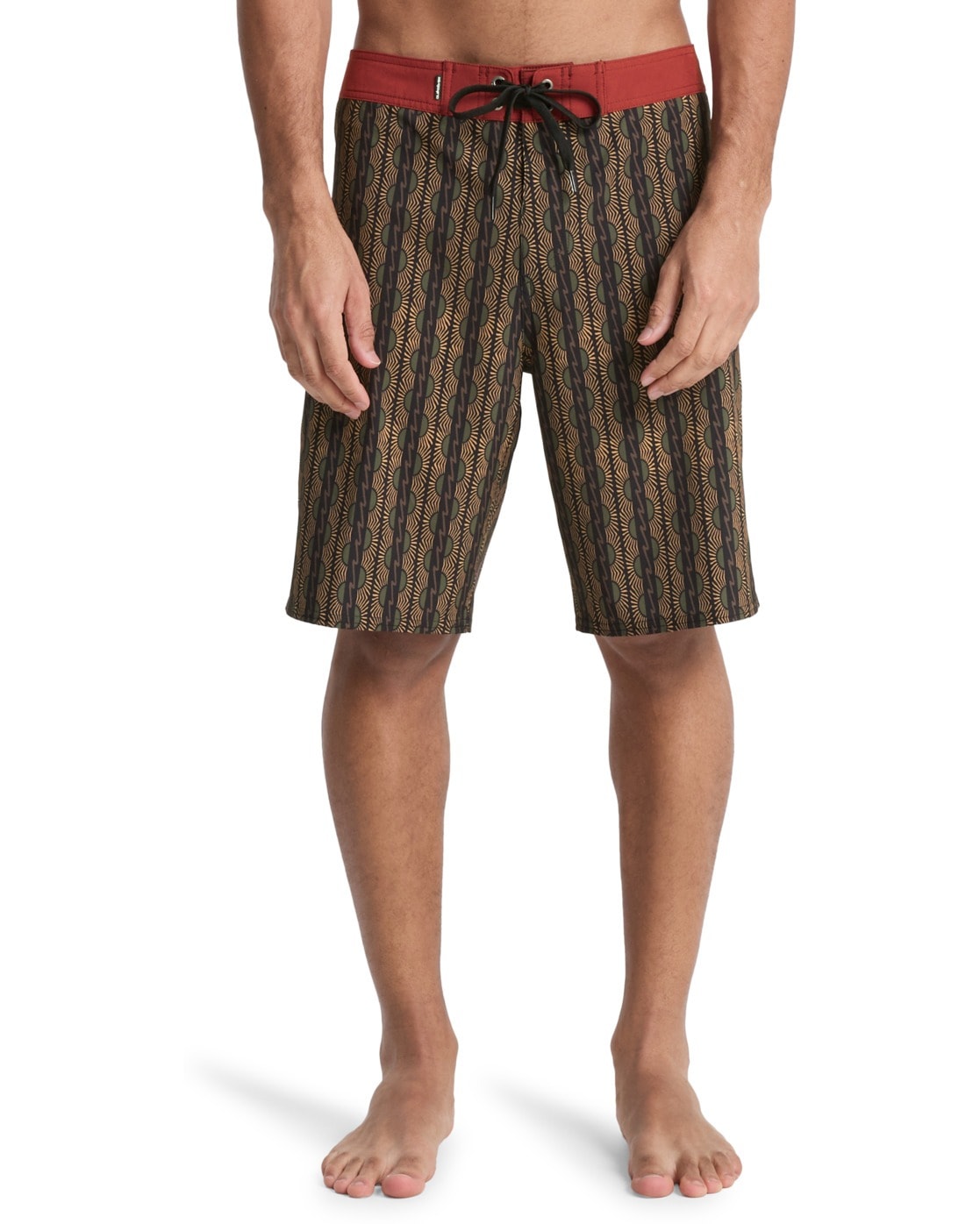 Quiksilver Boardshorts »Surfsilk Straight 20"«