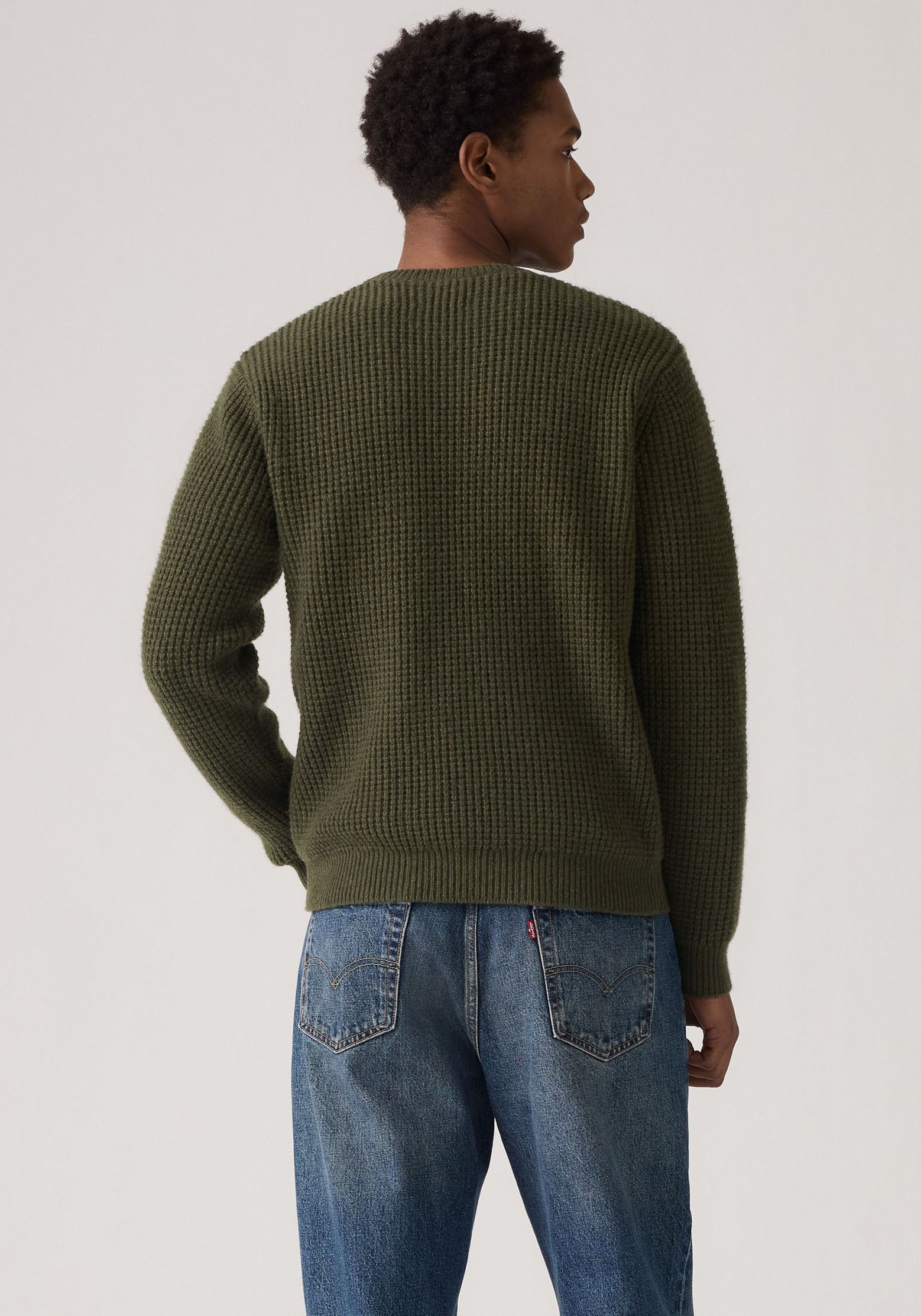 Levi's® Rundhalspullover