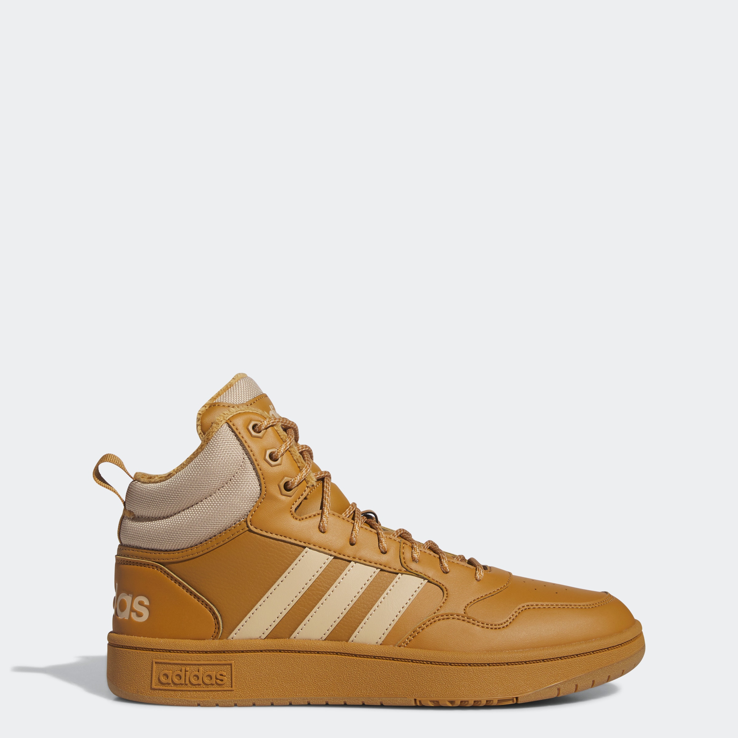 adidas Sportswear Sneaker »HOOPS 3.0 MID LIFESTYLE BASKETBALL CLASSIC FUR LINING WINTERIZED«