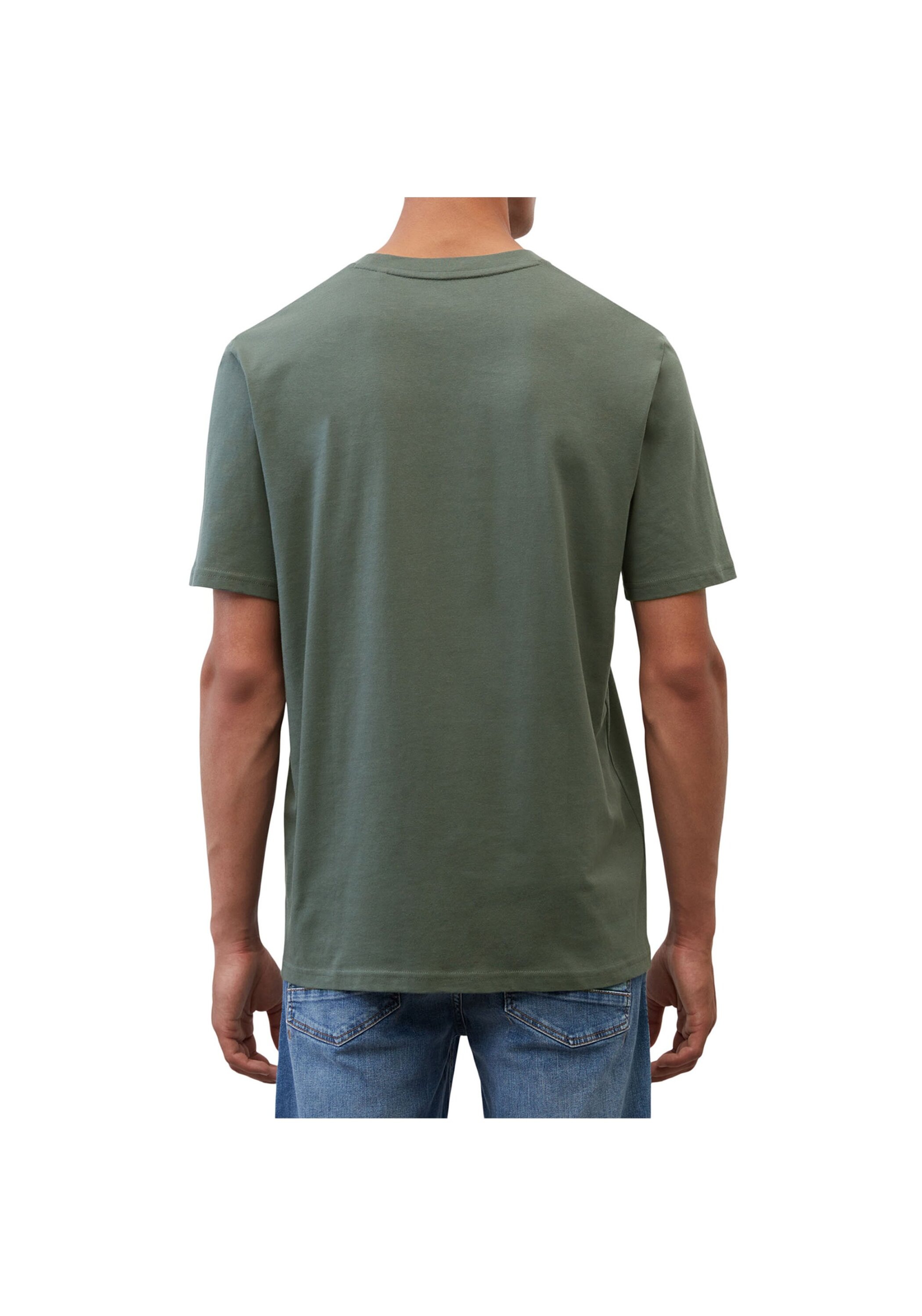 Marc O'Polo T-Shirt »T-Shirt Small-Logo 2er Pack« 2