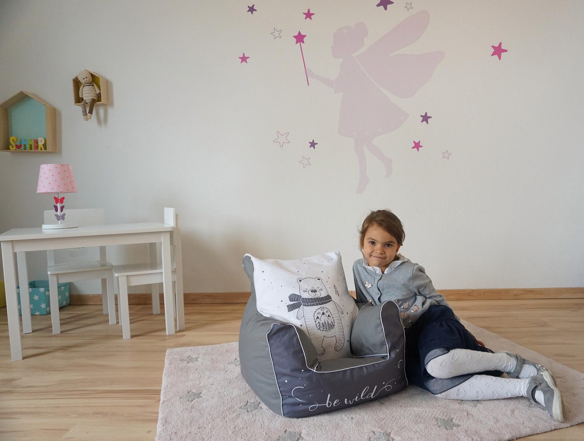 Made Kinder; »Bear«, bei OTTO in Knorrtoys® Sitzsack für kaufen Europe