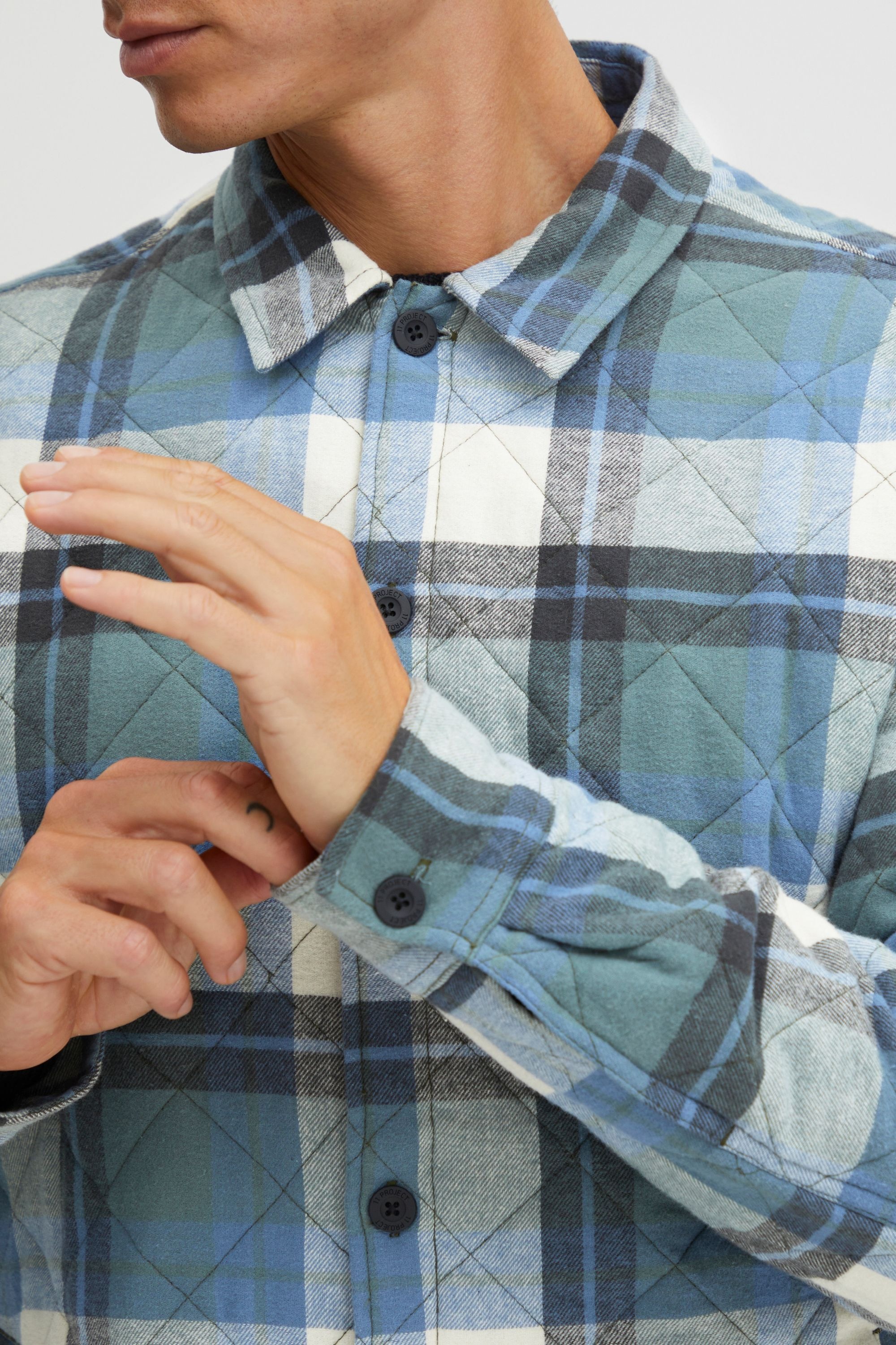 11 Project Kurzjacke »Kurzjacke PRChad«, ohne Kapuze