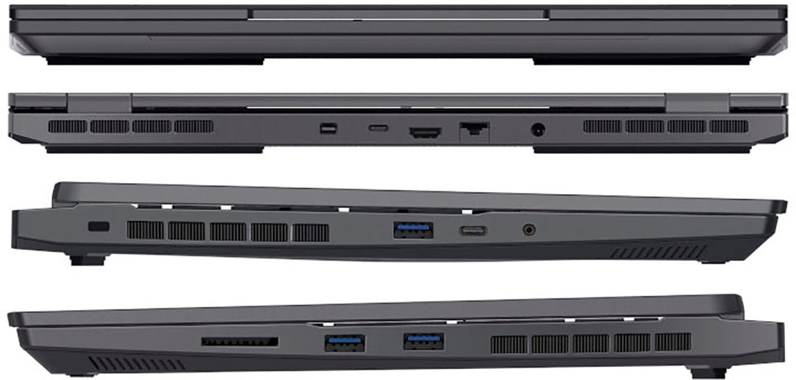 CAPTIVA Gaming-Notebook »Advanced Gaming I86-228«