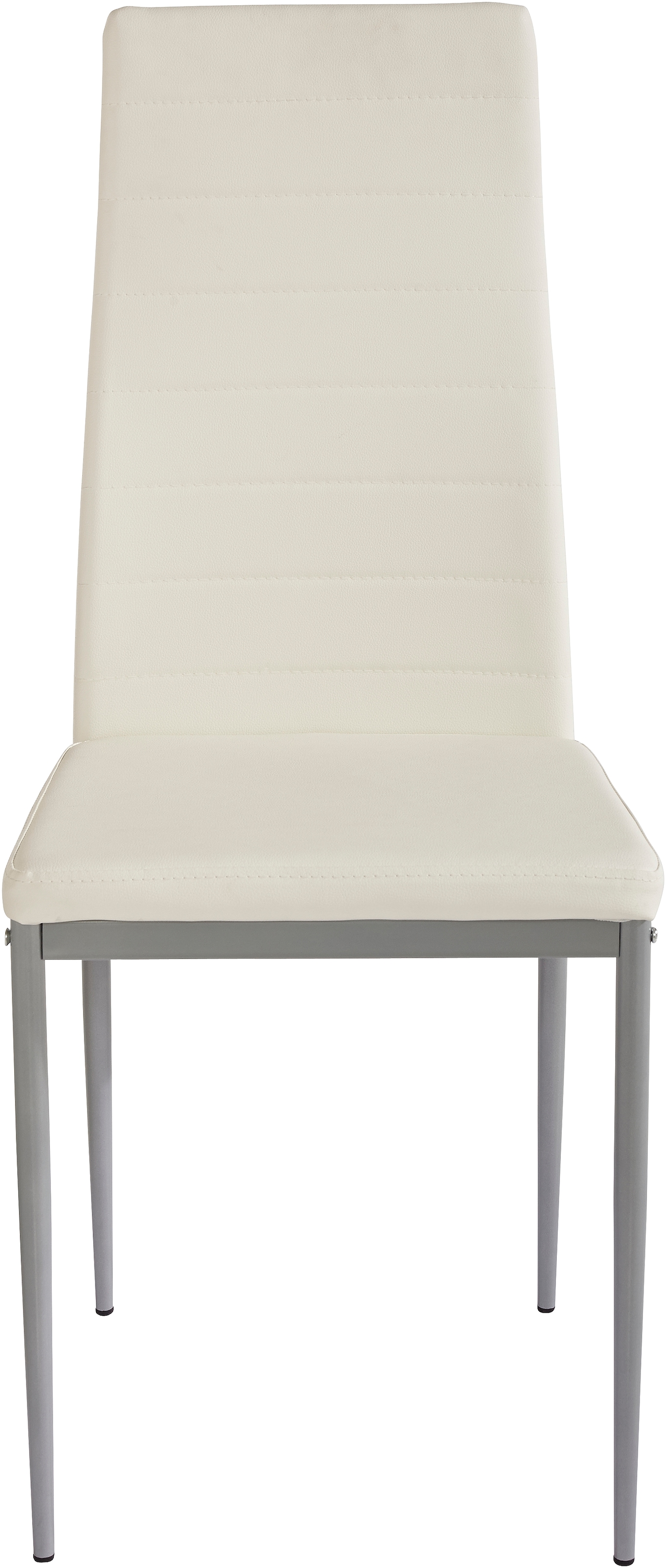 Home affaire Esszimmerstuhl »Pluto« (Set) 2 Stk.Bezug in Kunstleder