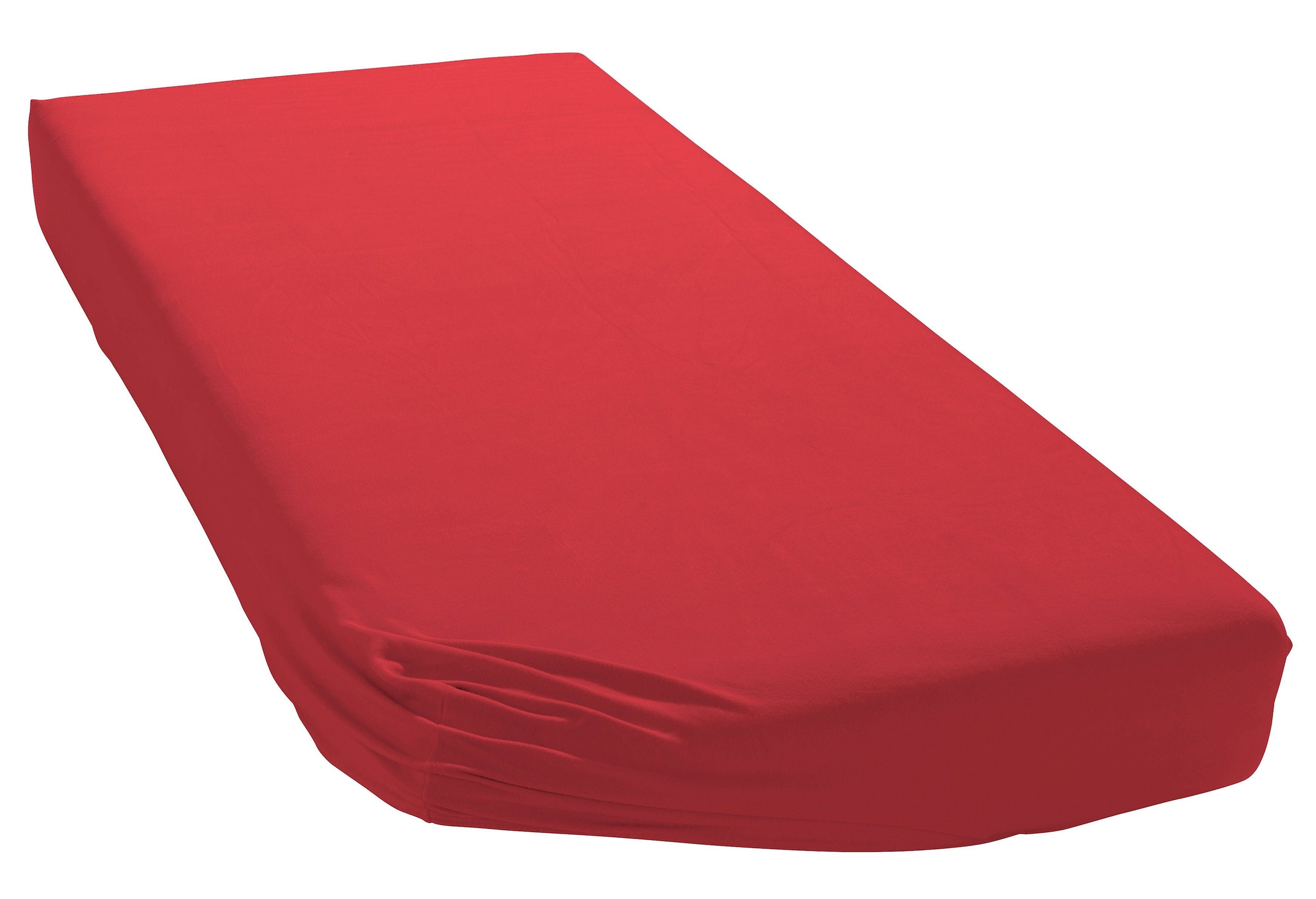 bellana Spannbettlaken »Jersey Classic« für Kinder und Babys aus reiner Baumwolle