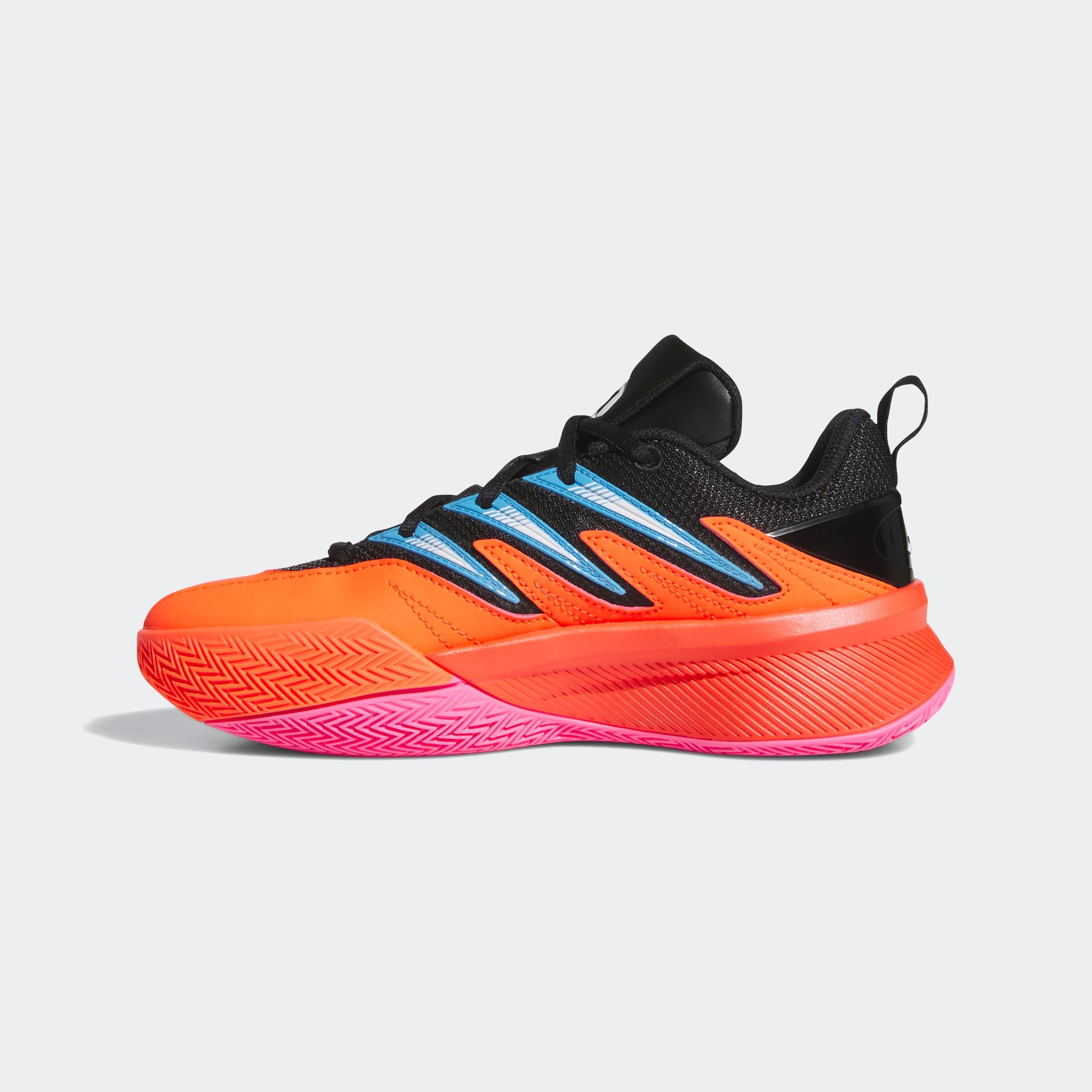 adidas Performance Basketballschuh »DAME CERTIFIED 3 KIDS«
