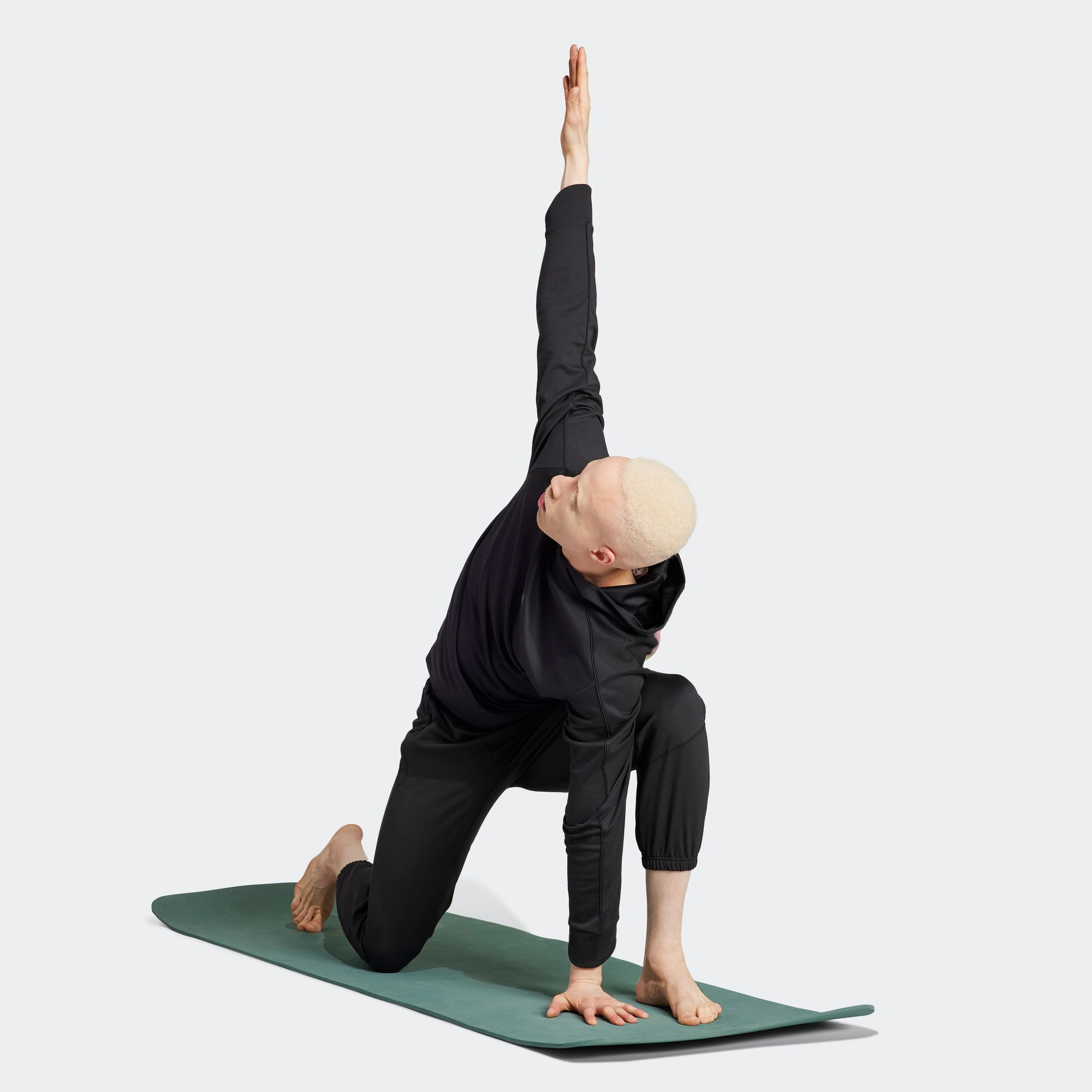 adidas Performance Kapuzensweatjacke »YOGA HD SWT«