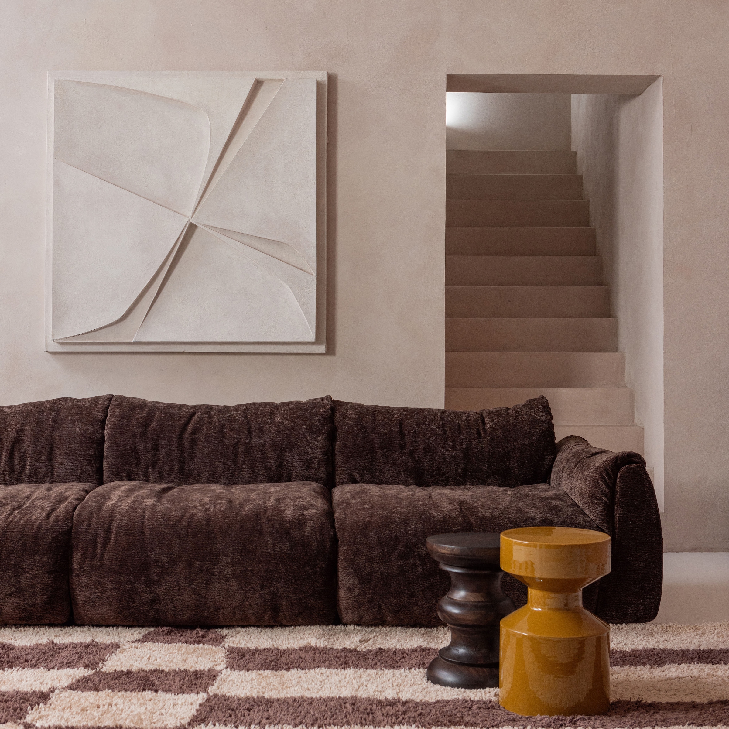 WOOOD Beistelltisch »Ferry«