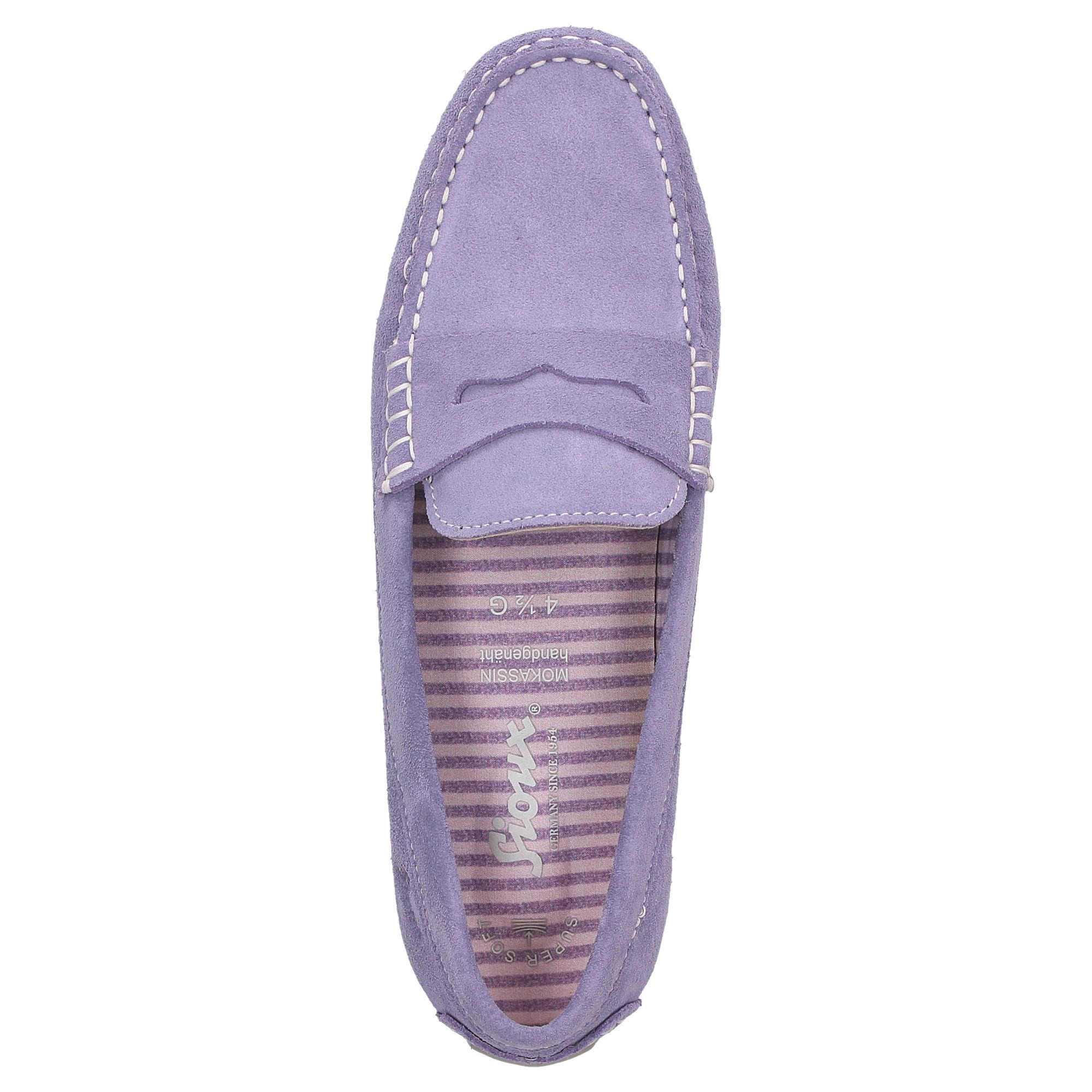 SIOUX Slipper »Carmona-700«