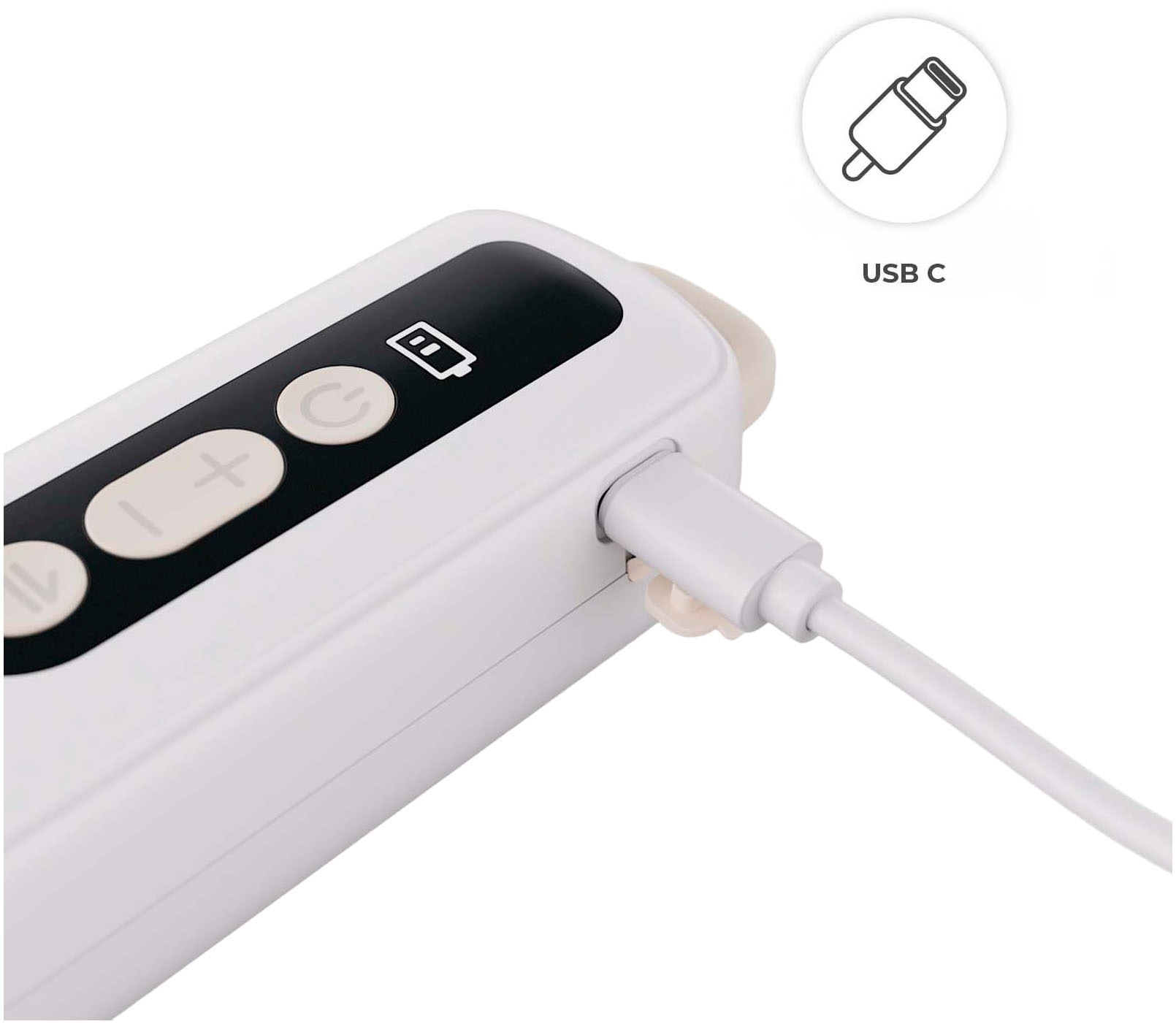 Kinderkraft Elektrische Doppelmilchpumpe »GENTLEFLOW« mit 3 Modi, 9 Stufen und Speicherfunktion