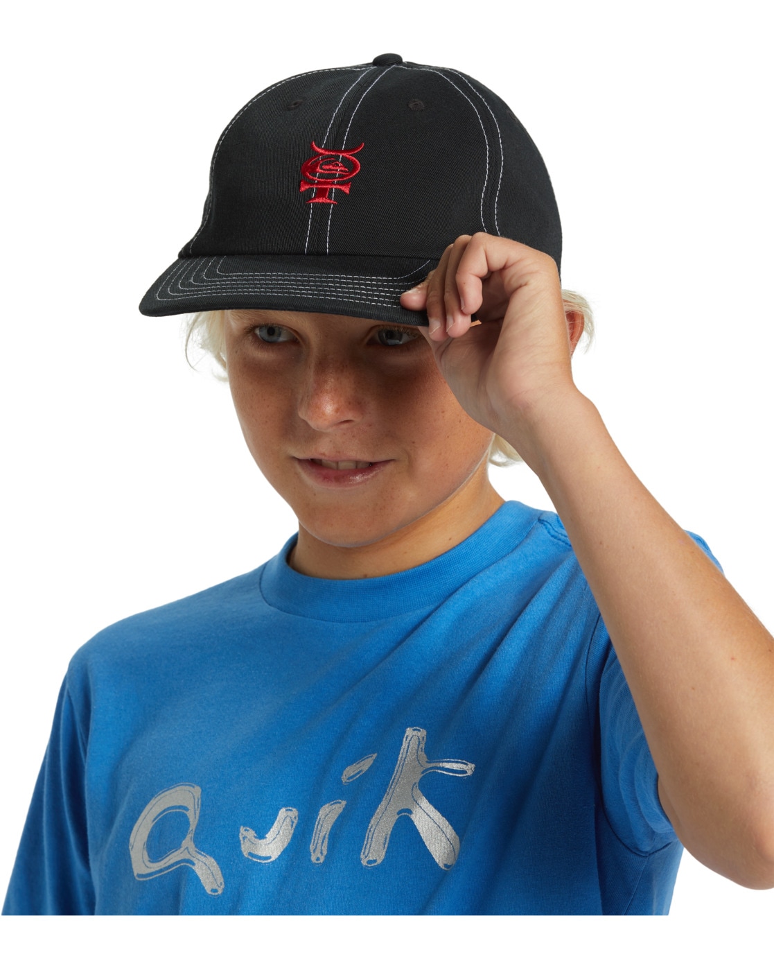 Quiksilver Snapback Cap »Mercury«