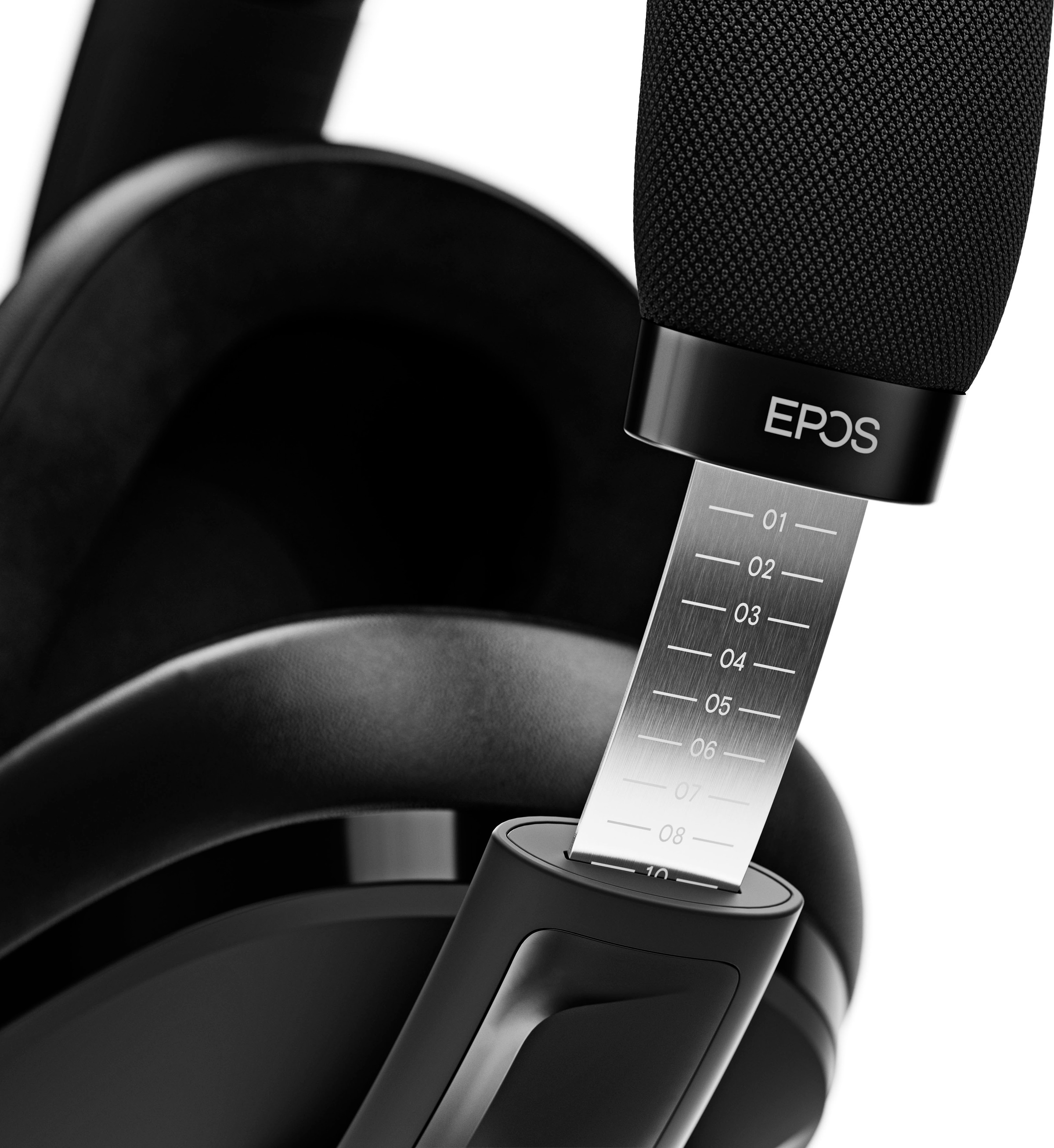 EPOS Gaming-Headset »H3 Hybrid USB mit Bluetooth-Option«, Kompatibel mit PC, Mac, PS4, PS5, Switch und Xbox