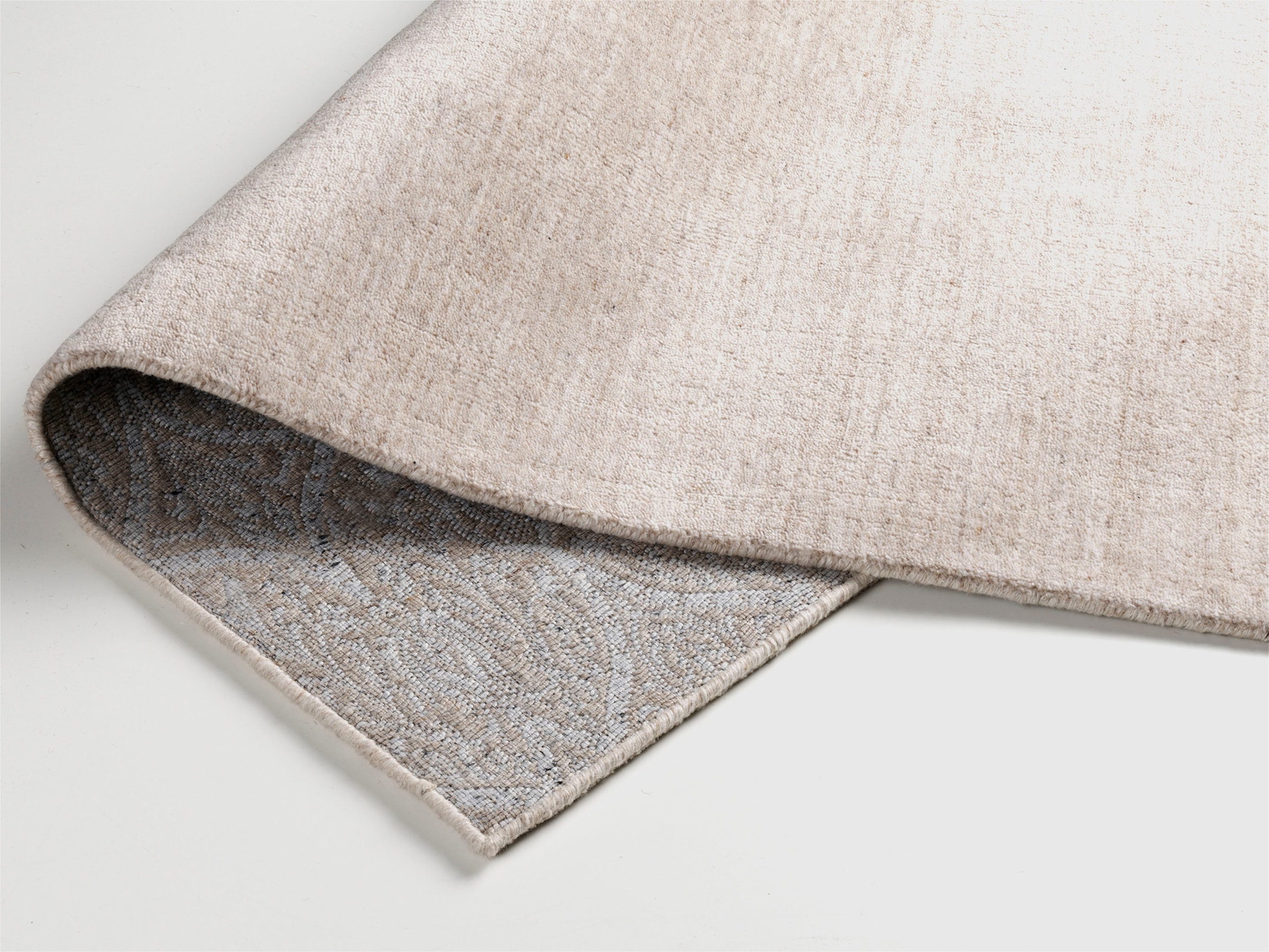 Musterring Teppich »MALIBU«, rechteckig, 8 mm Höhe, exlcusive MUSTERRING DELUXE COLLECTION hochwertige Bambus Viskose