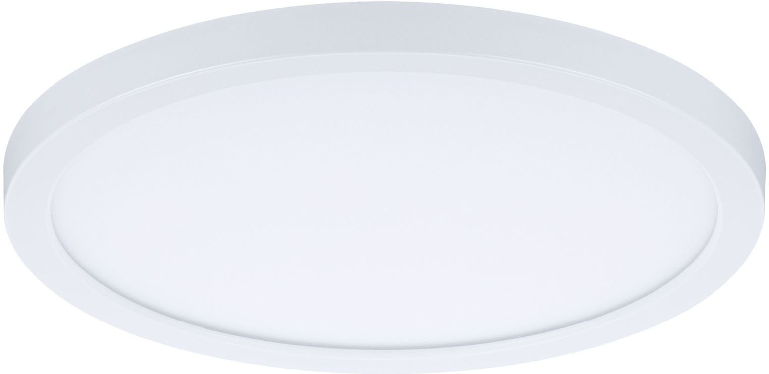 Paulmann LED Bad-Einbauleuchte »Areo«, Schutzart IP44, WarmDim-Stepschaltung, Ø 17,5 cm, inkl. LED Leuchtmittel