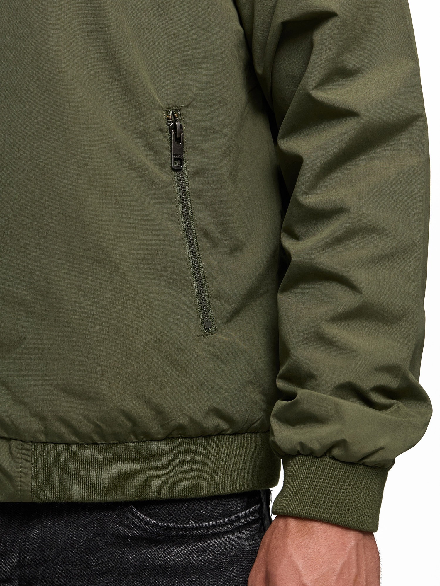 Indicode Bomberjacke »INCatall« ohne Kapuze