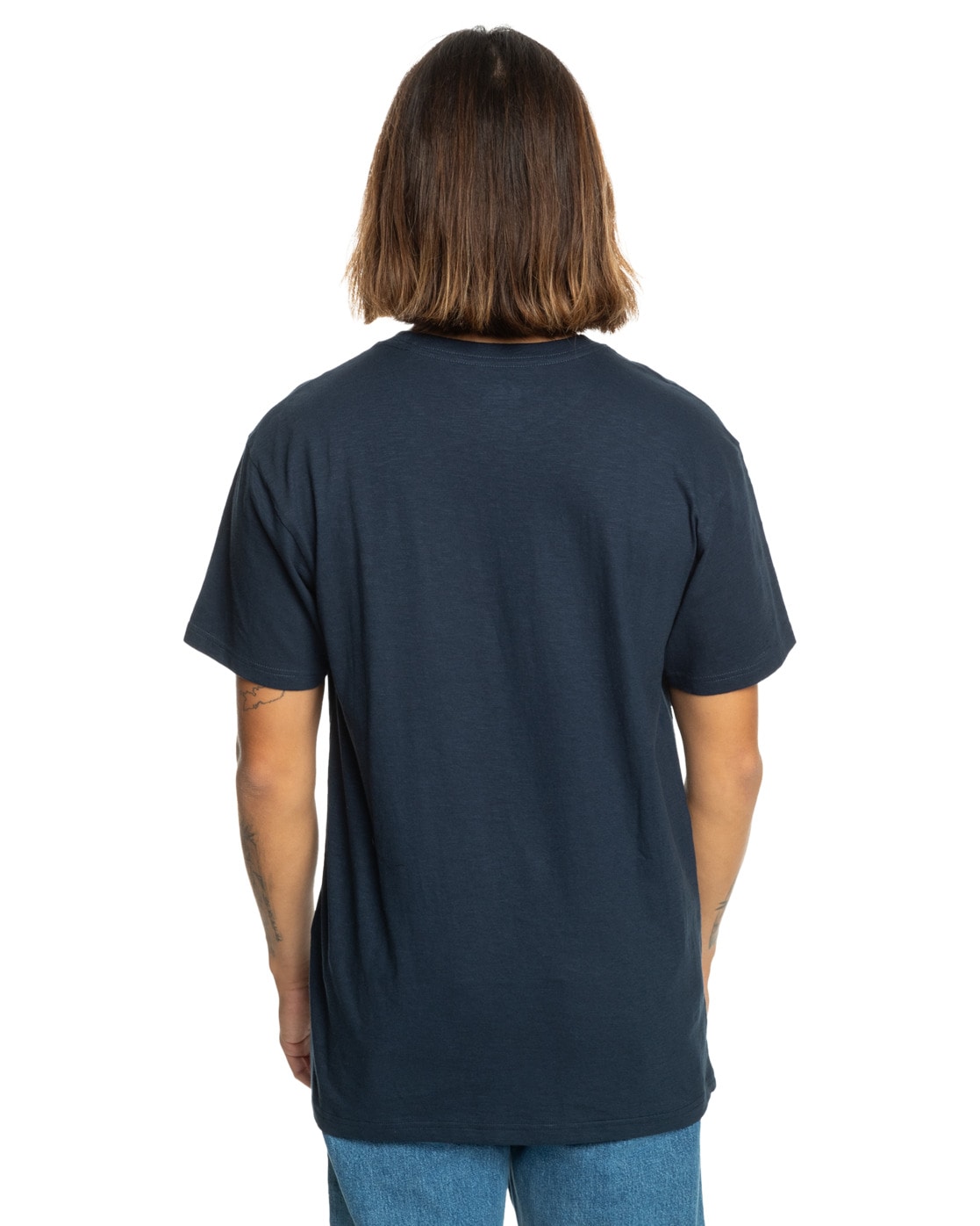 Quiksilver T-Shirt »Step Inside«