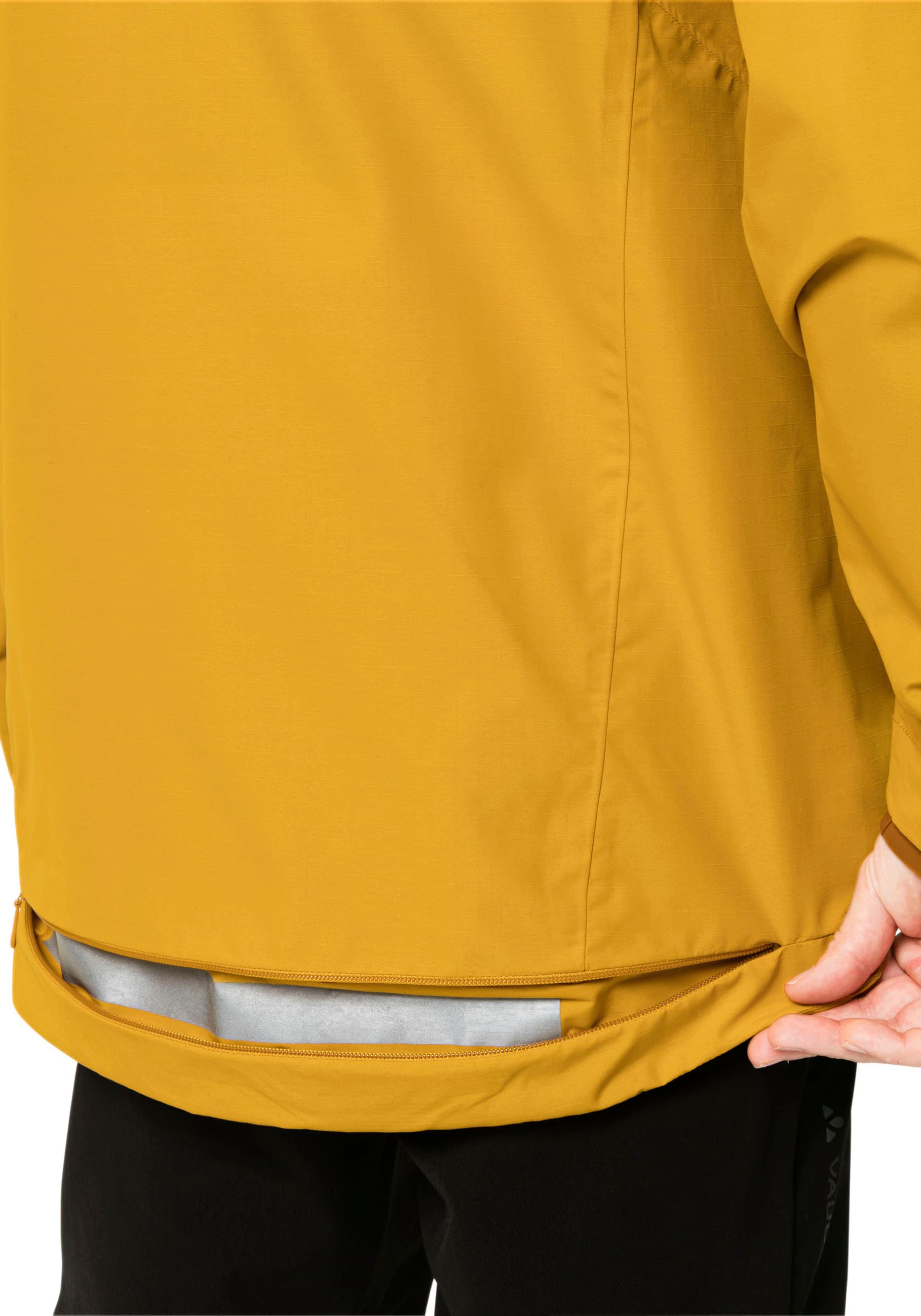 VAUDE Regenjacke »Men's Comyou Pro Rain Jacket«, mit Kapuze