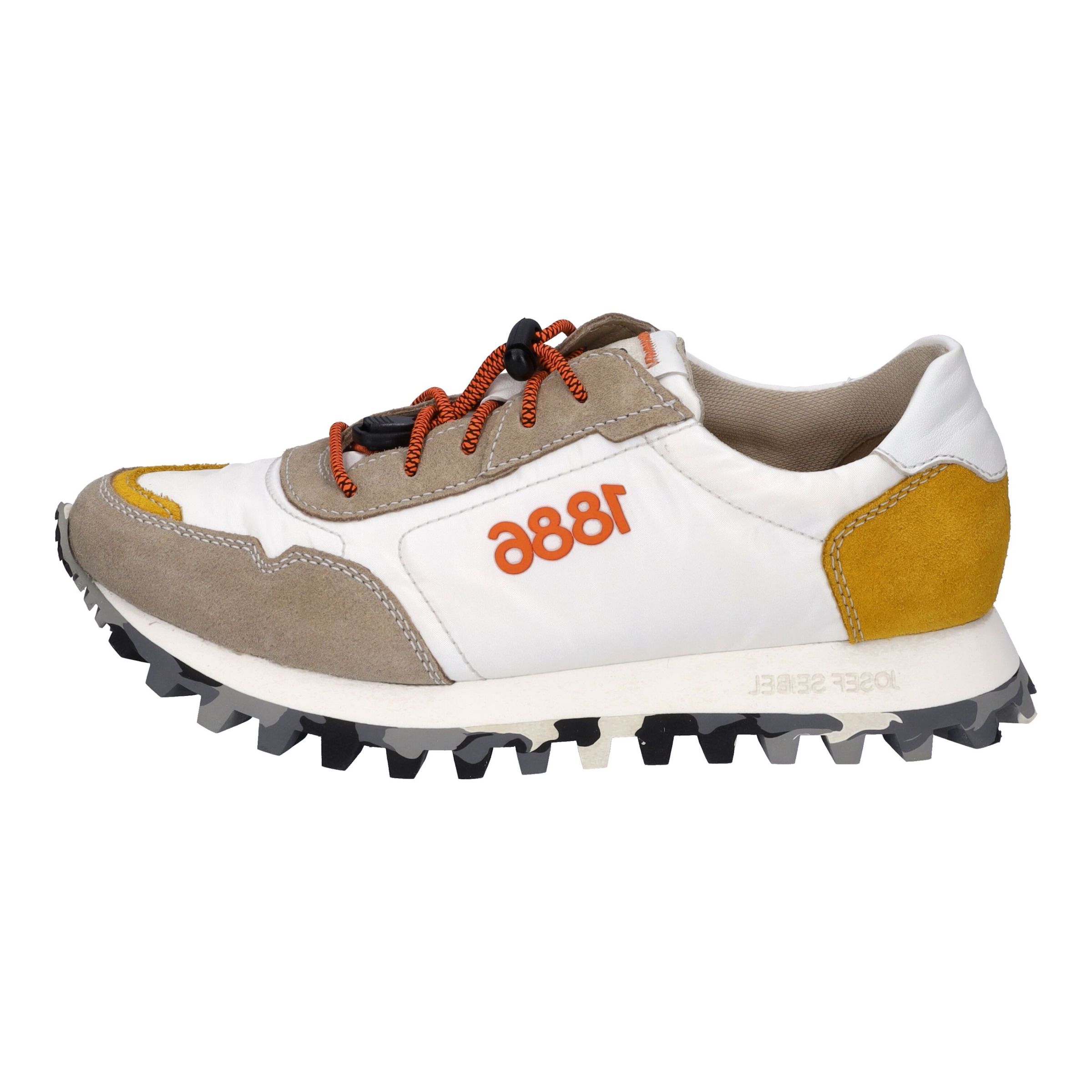 Josef Seibel Sneaker »Bonnie 01, beige-gelb«