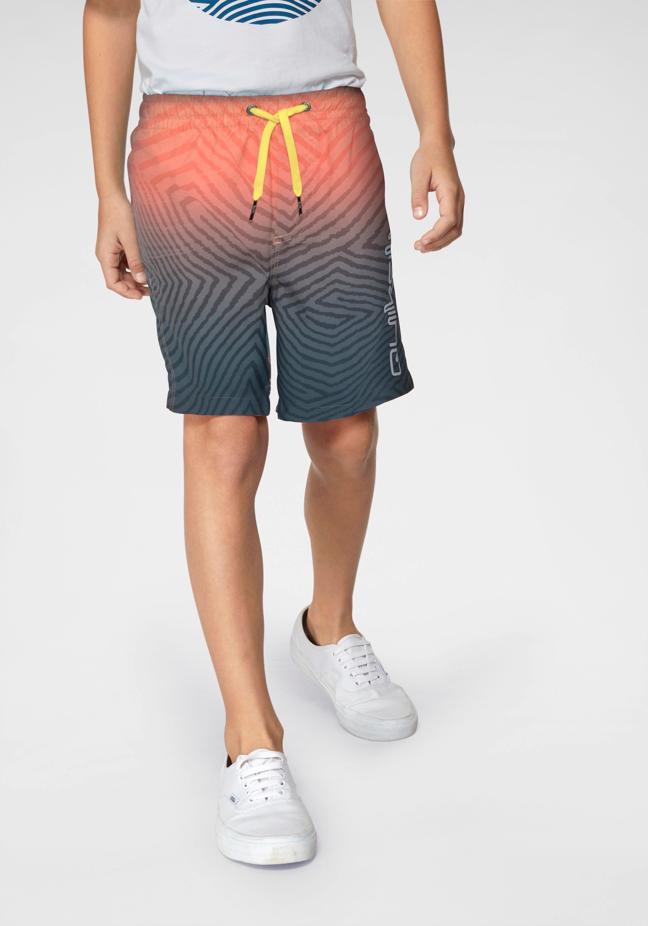 Quiksilver Badeshorts »Jungsn Swim Shorts Beach Shorts« kaufen